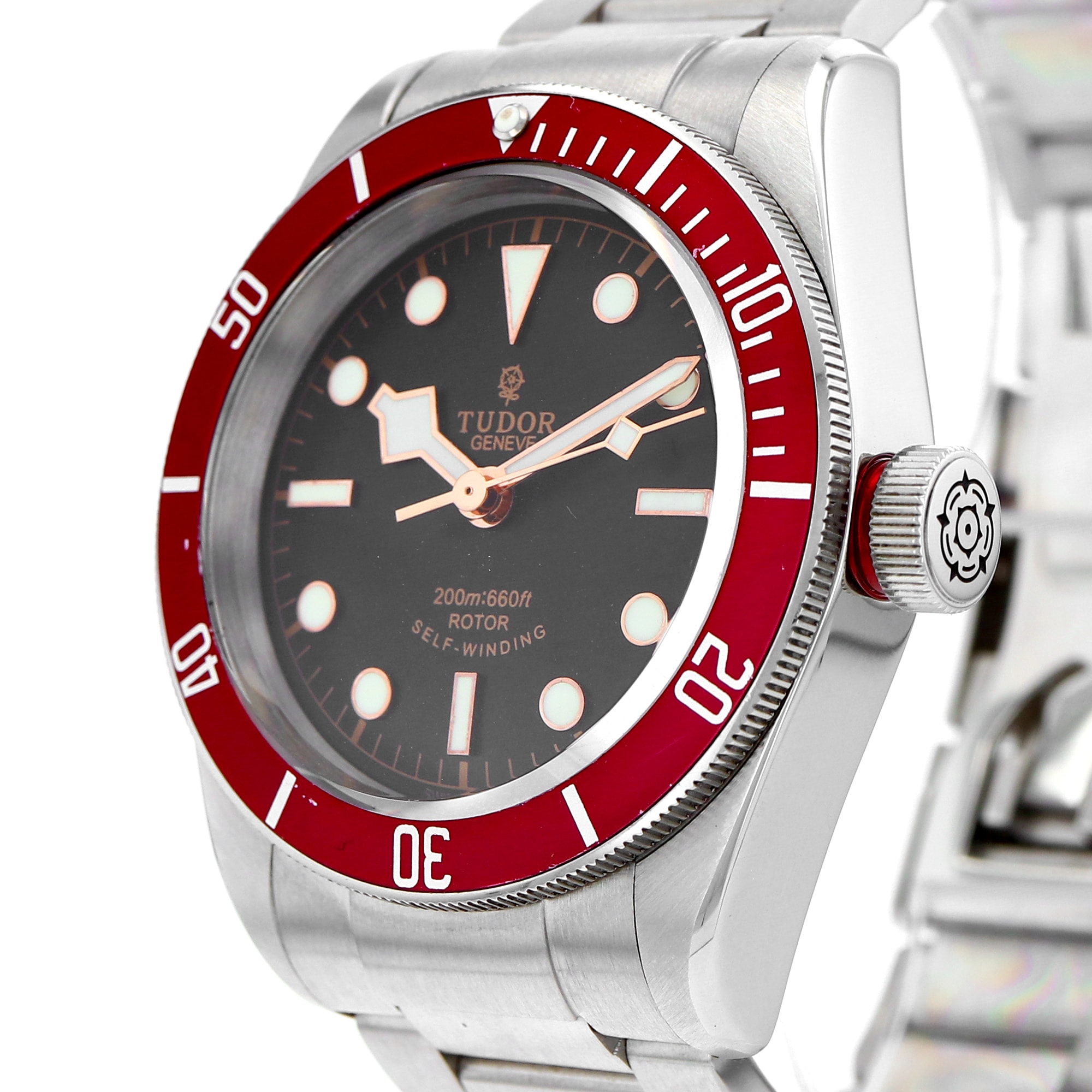 Tudor Black Bay