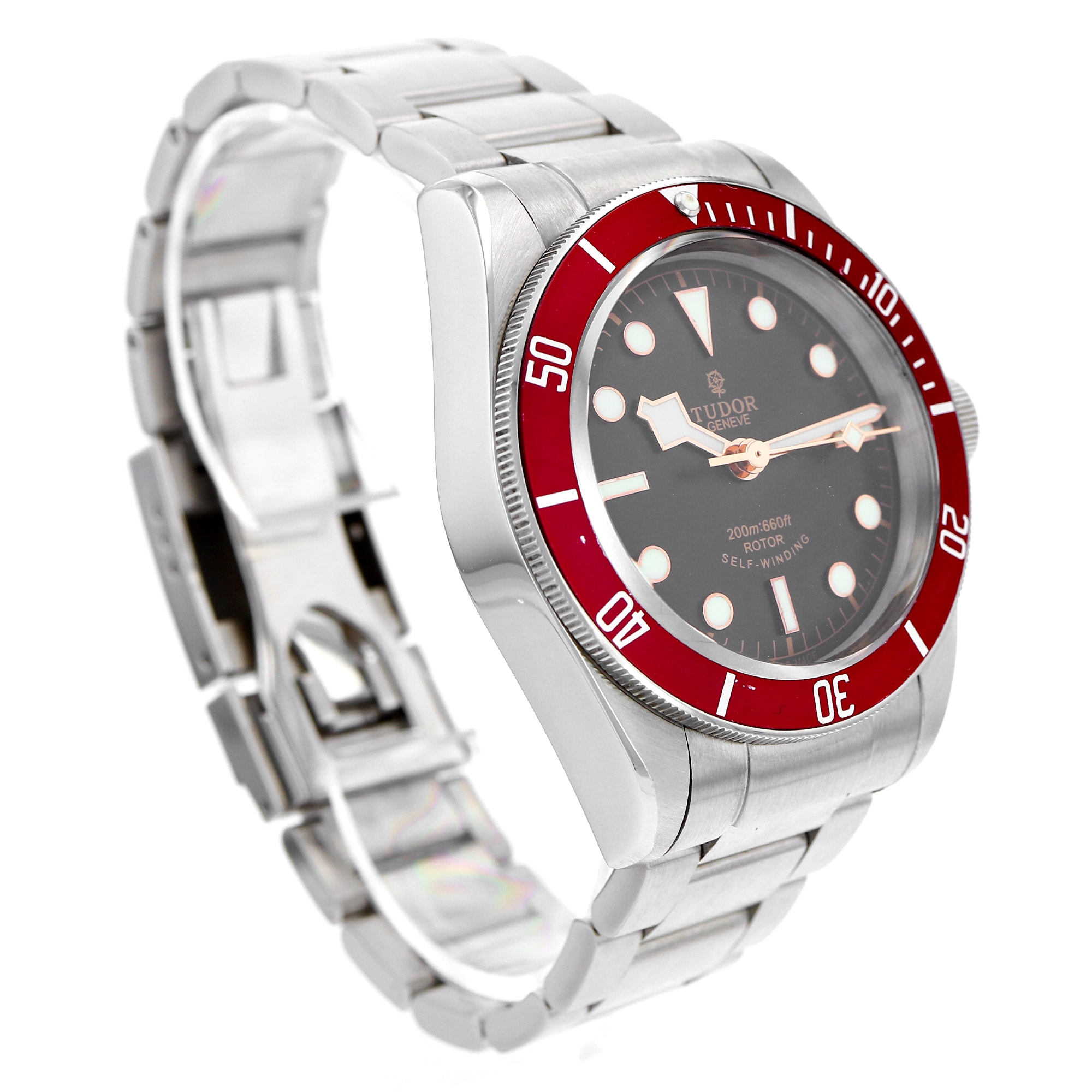 Tudor Black Bay
