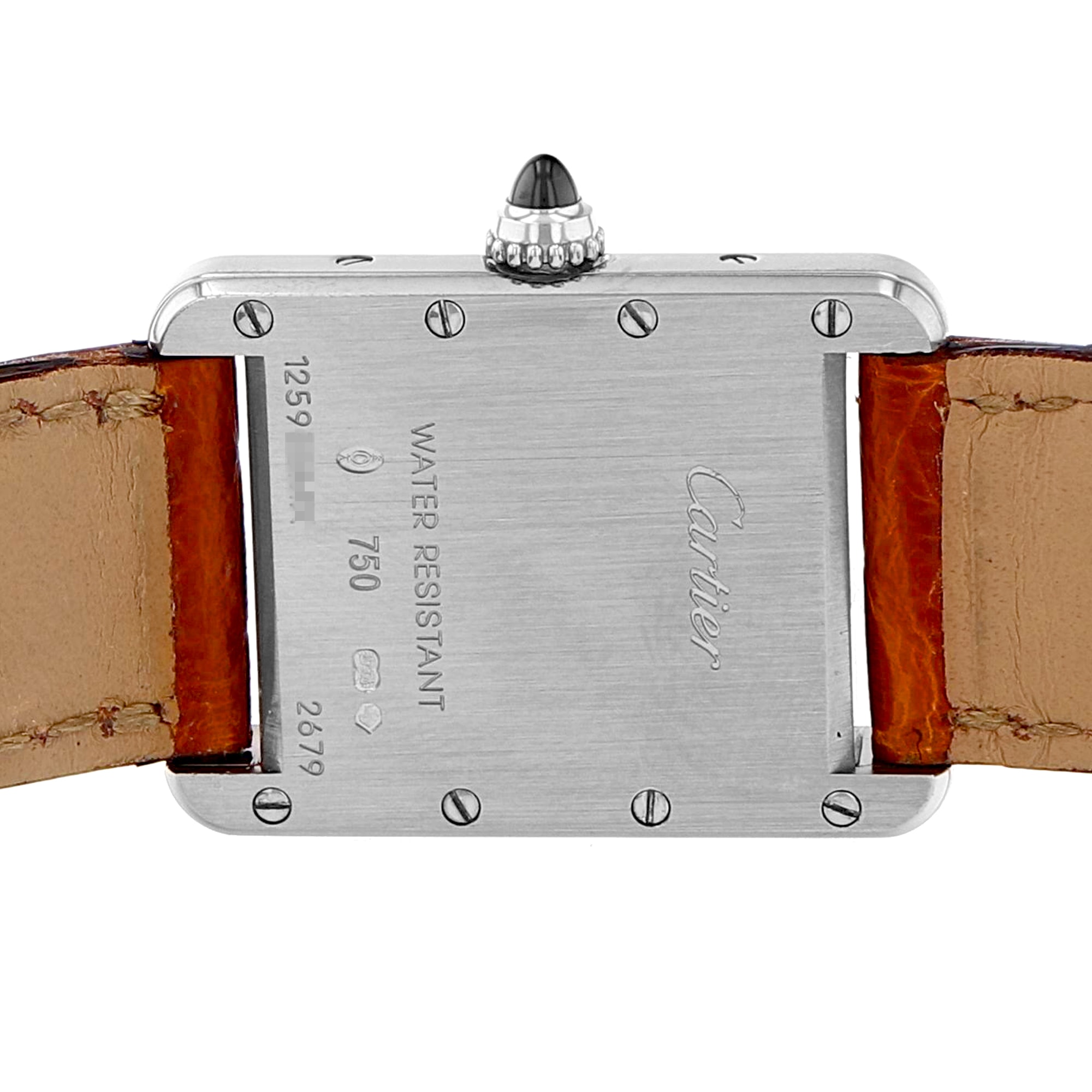 Cartier Tank Louis