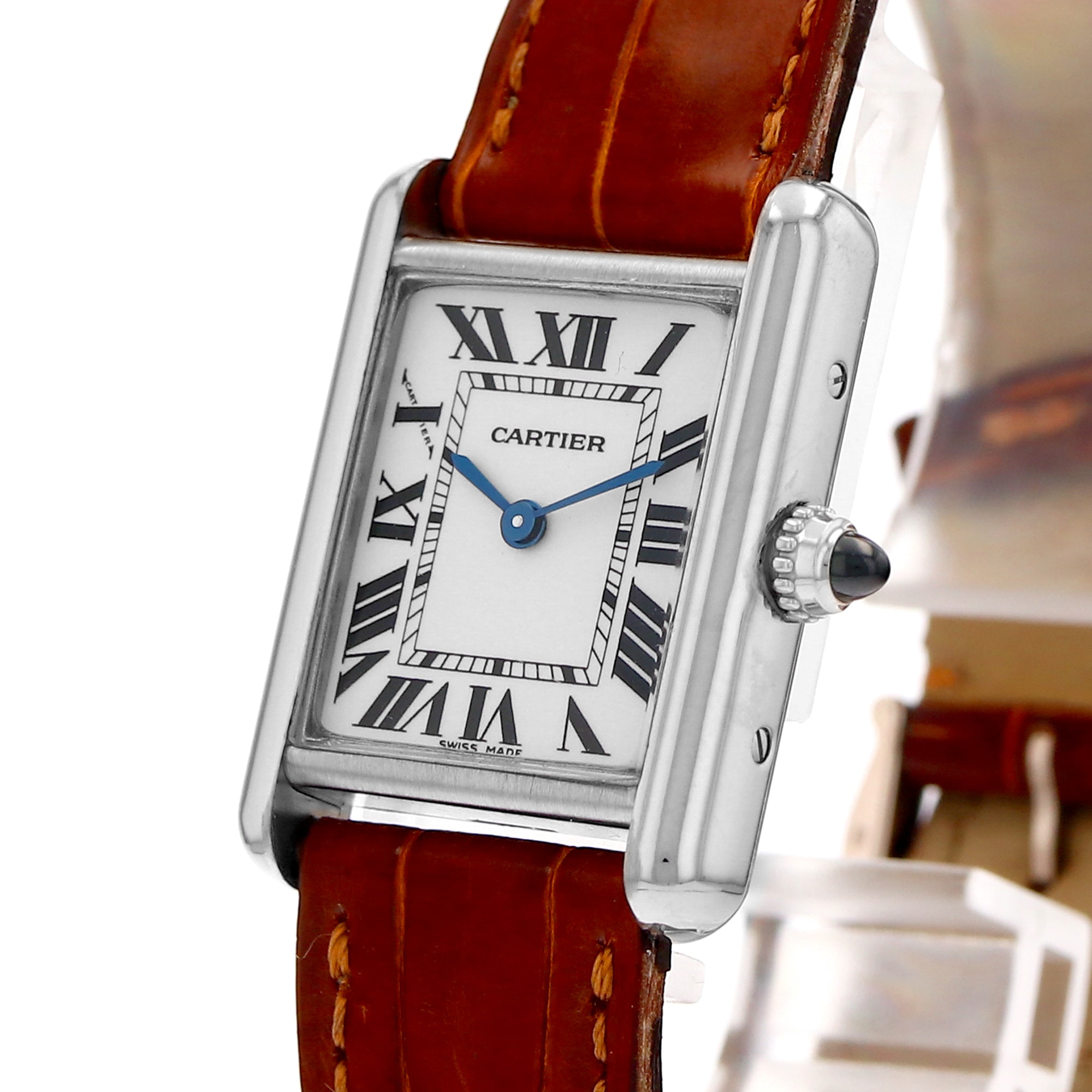 Cartier Tank Louis