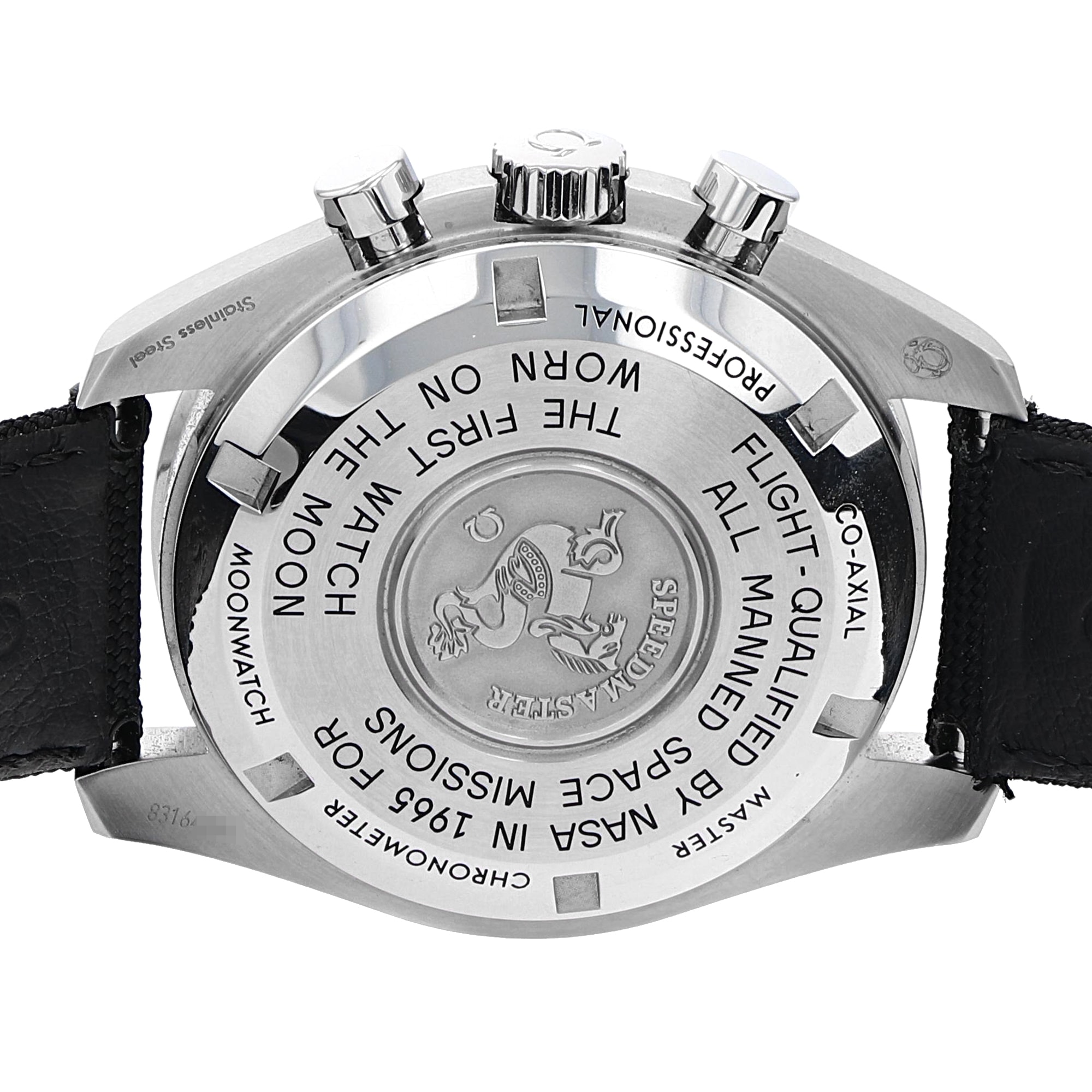 Omega Speedmaster Professional Moonwatch