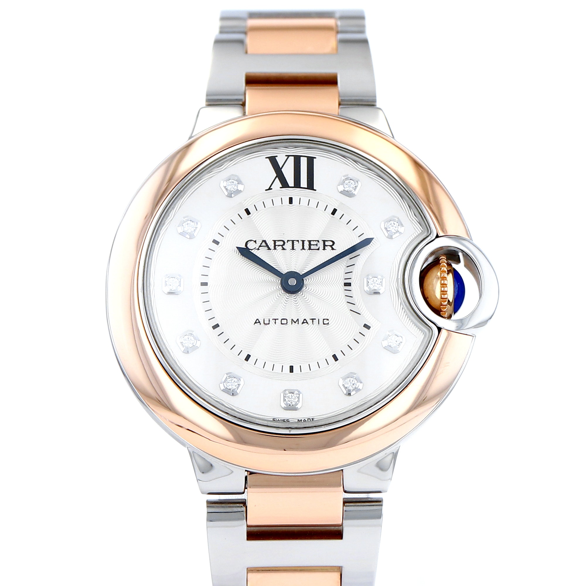Cartier Ballon Bleu