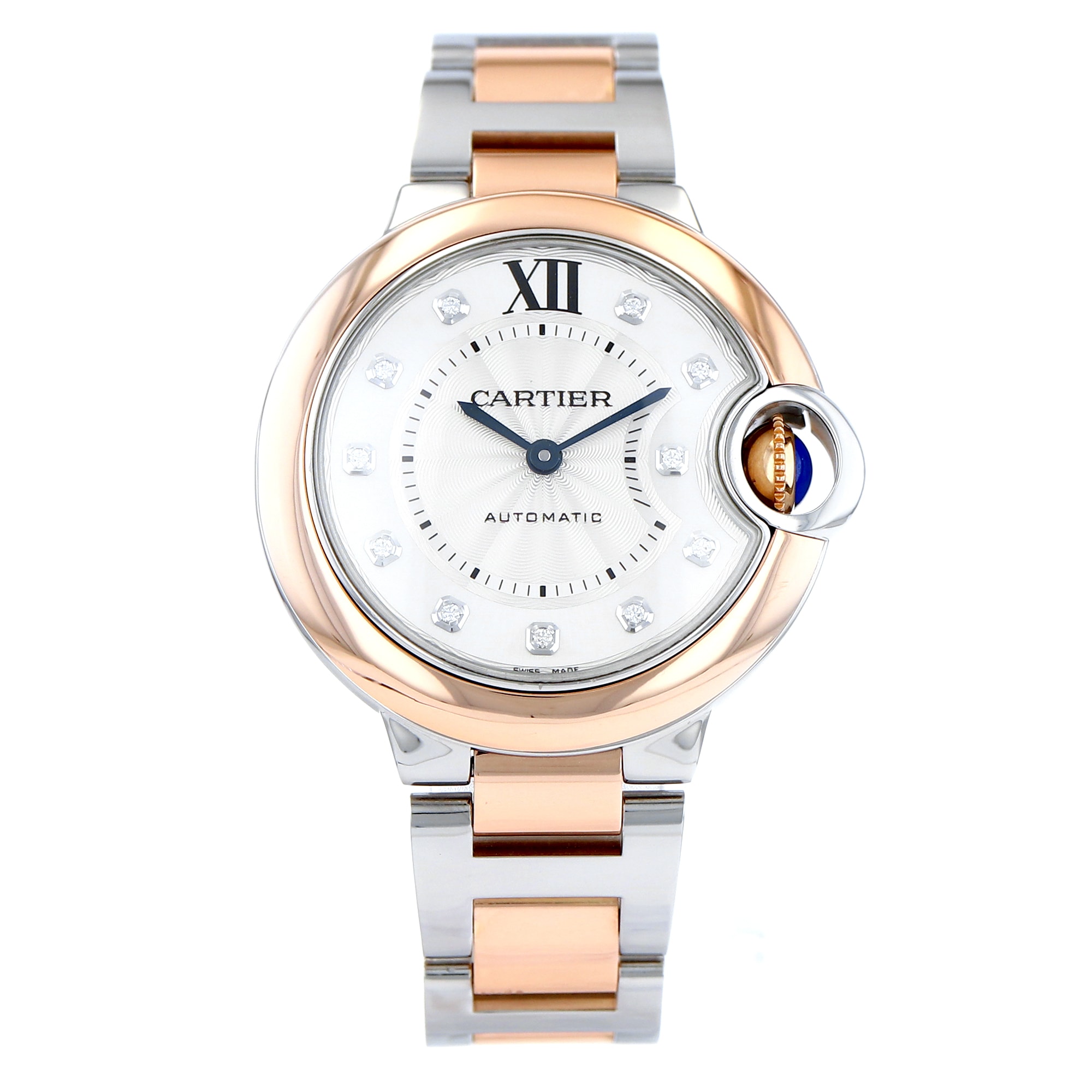 Cartier Ballon Bleu