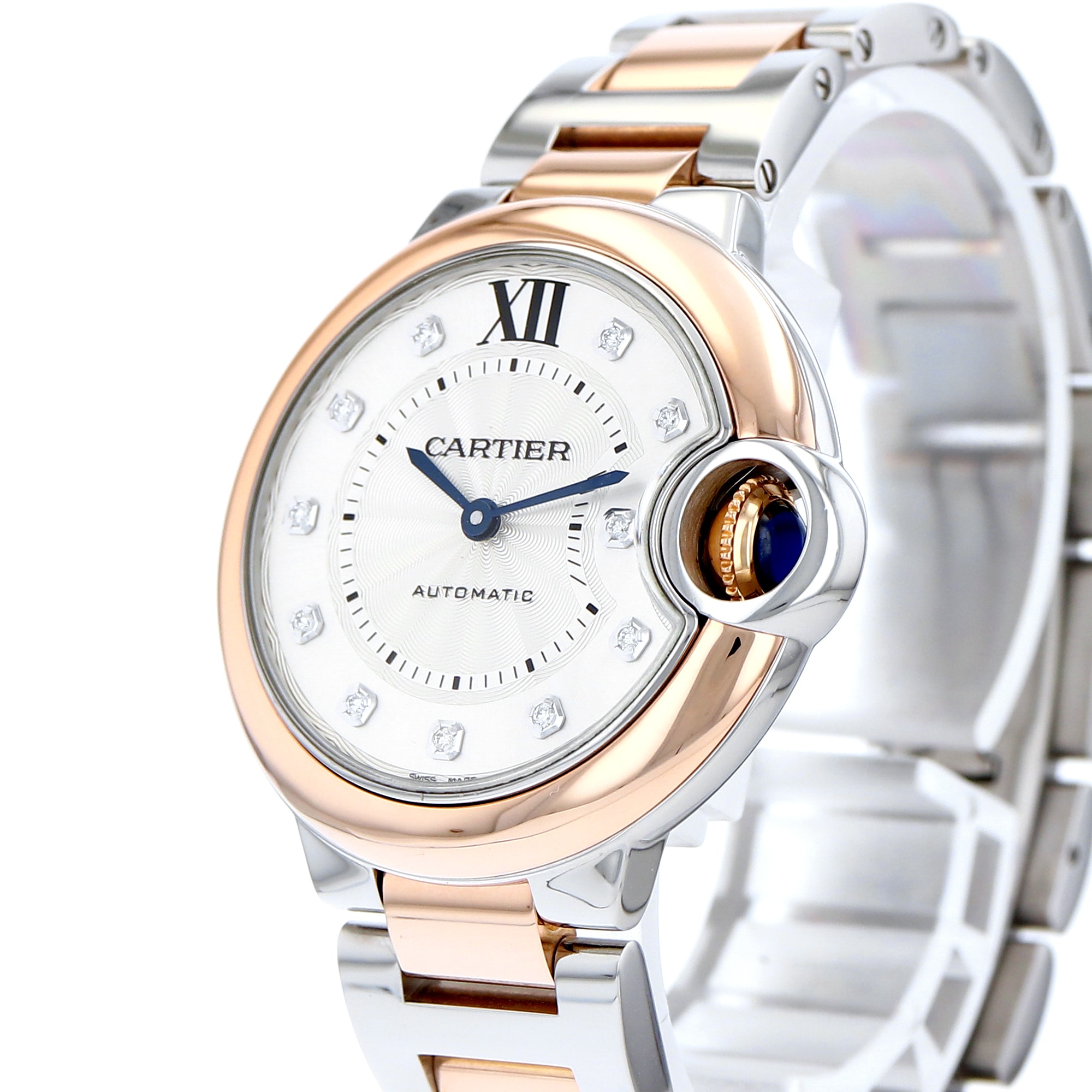 Cartier Ballon Bleu