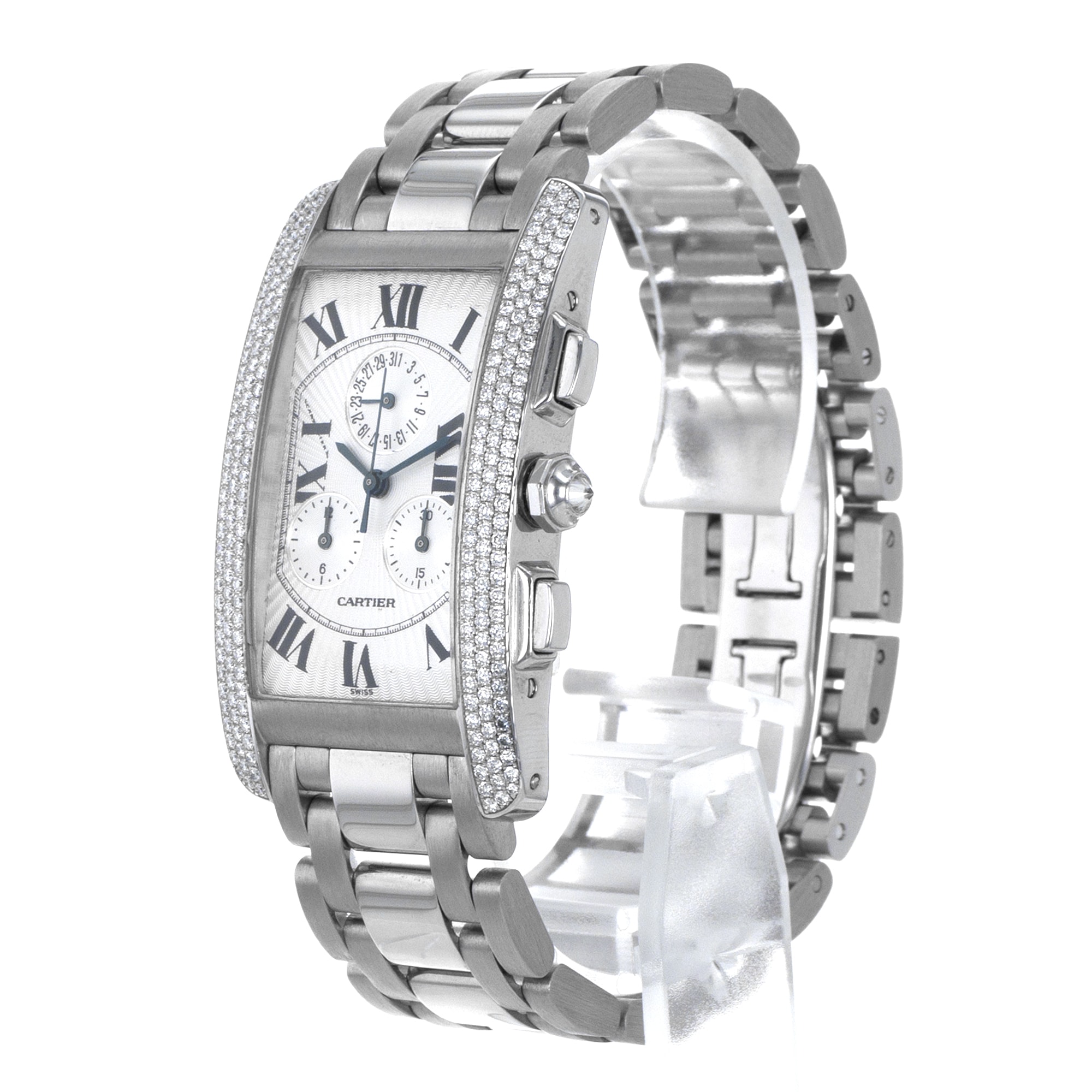 Cartier Tank Americaine