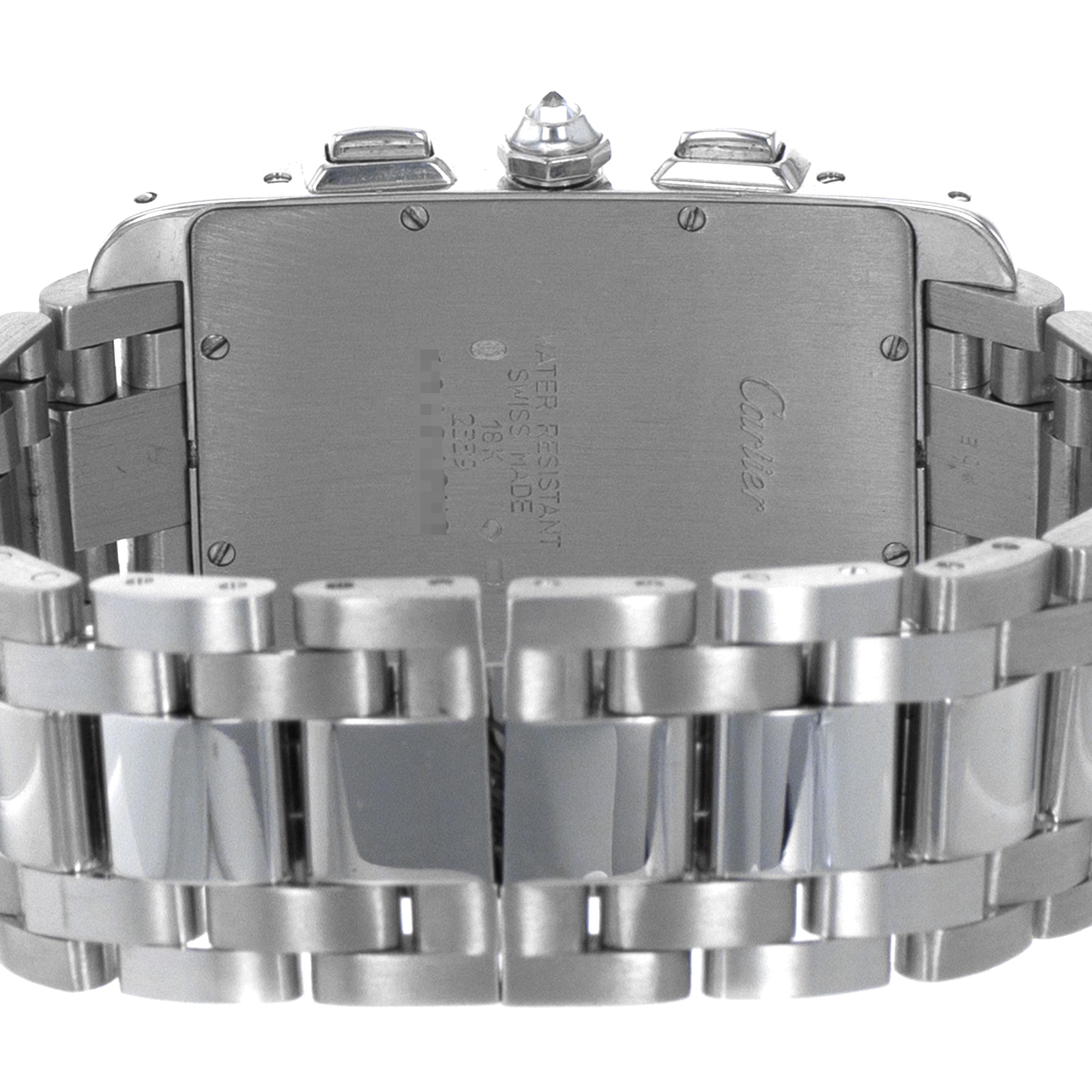 Cartier Tank Americaine