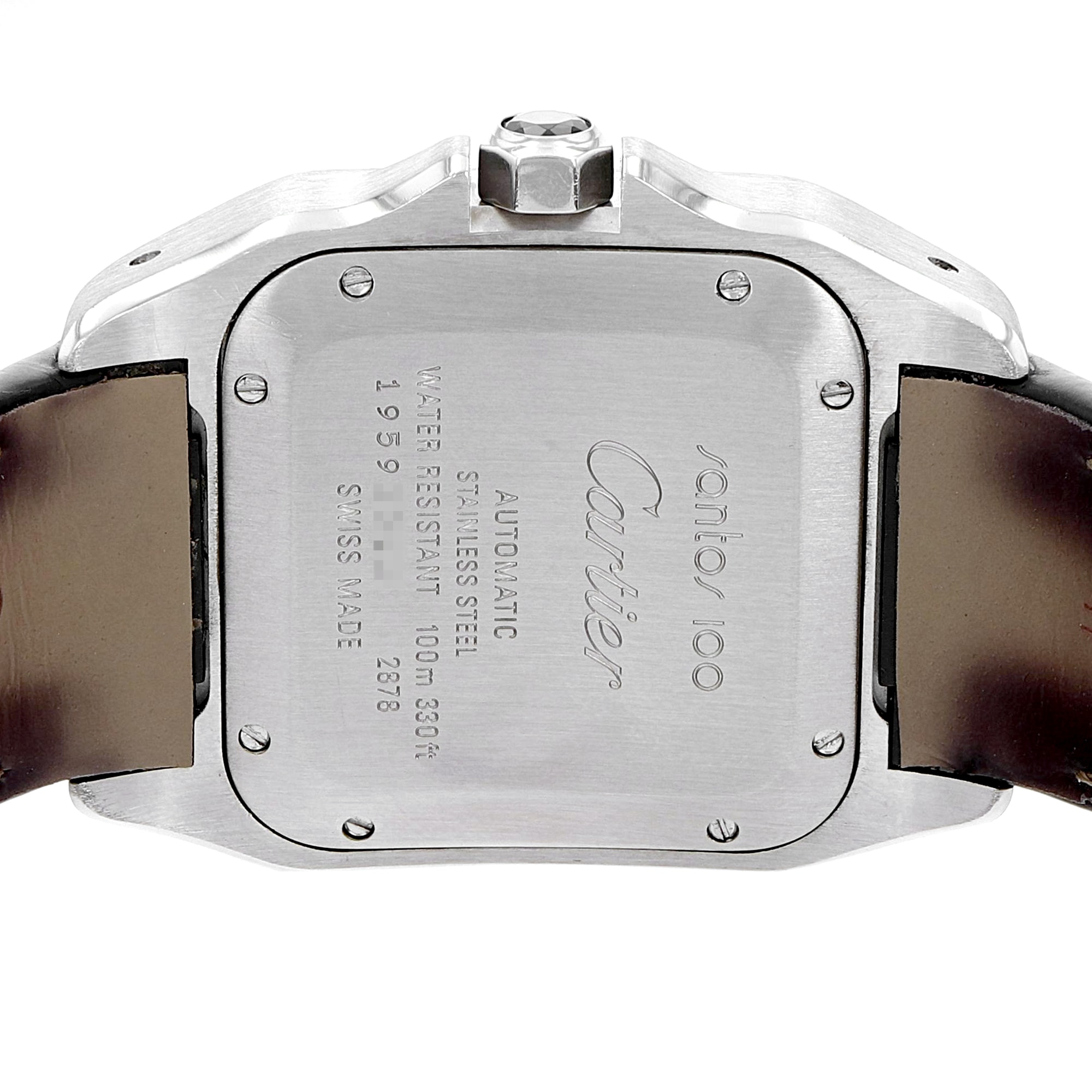 Cartier Santos