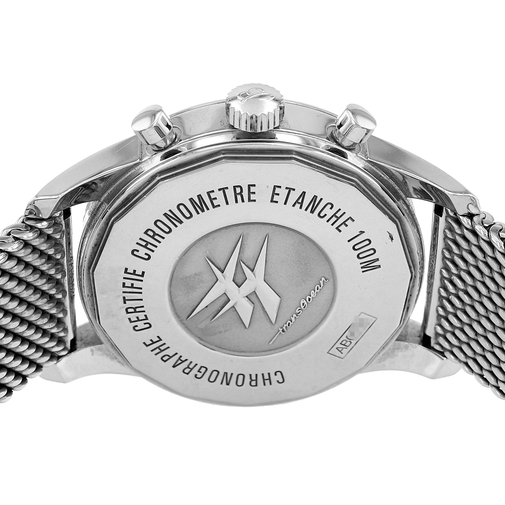 Breitling Transocean Unitime