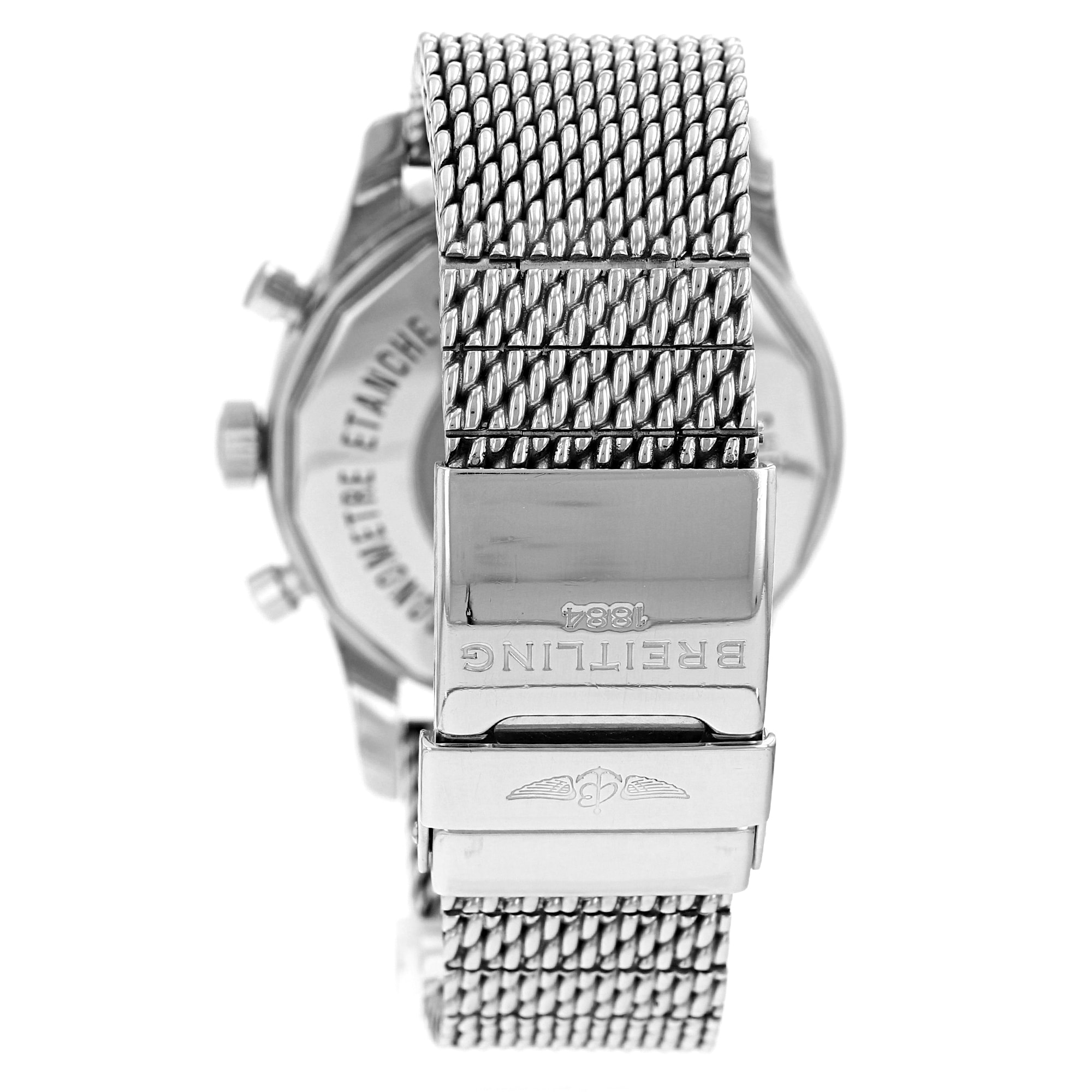 Breitling Transocean Unitime