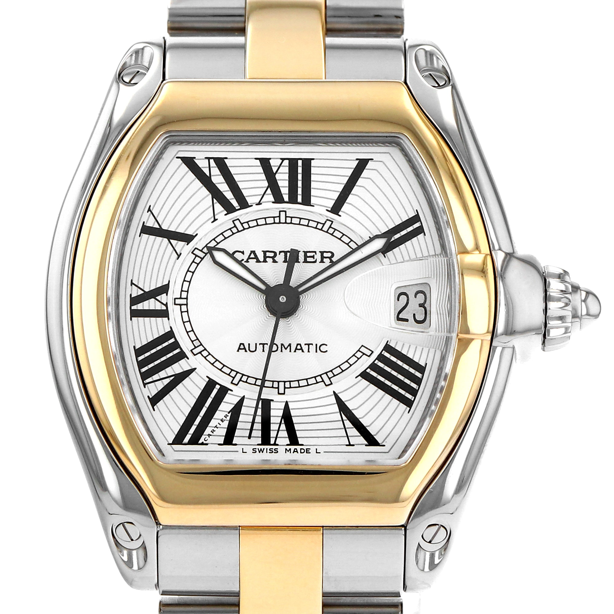 Cartier Roadster
