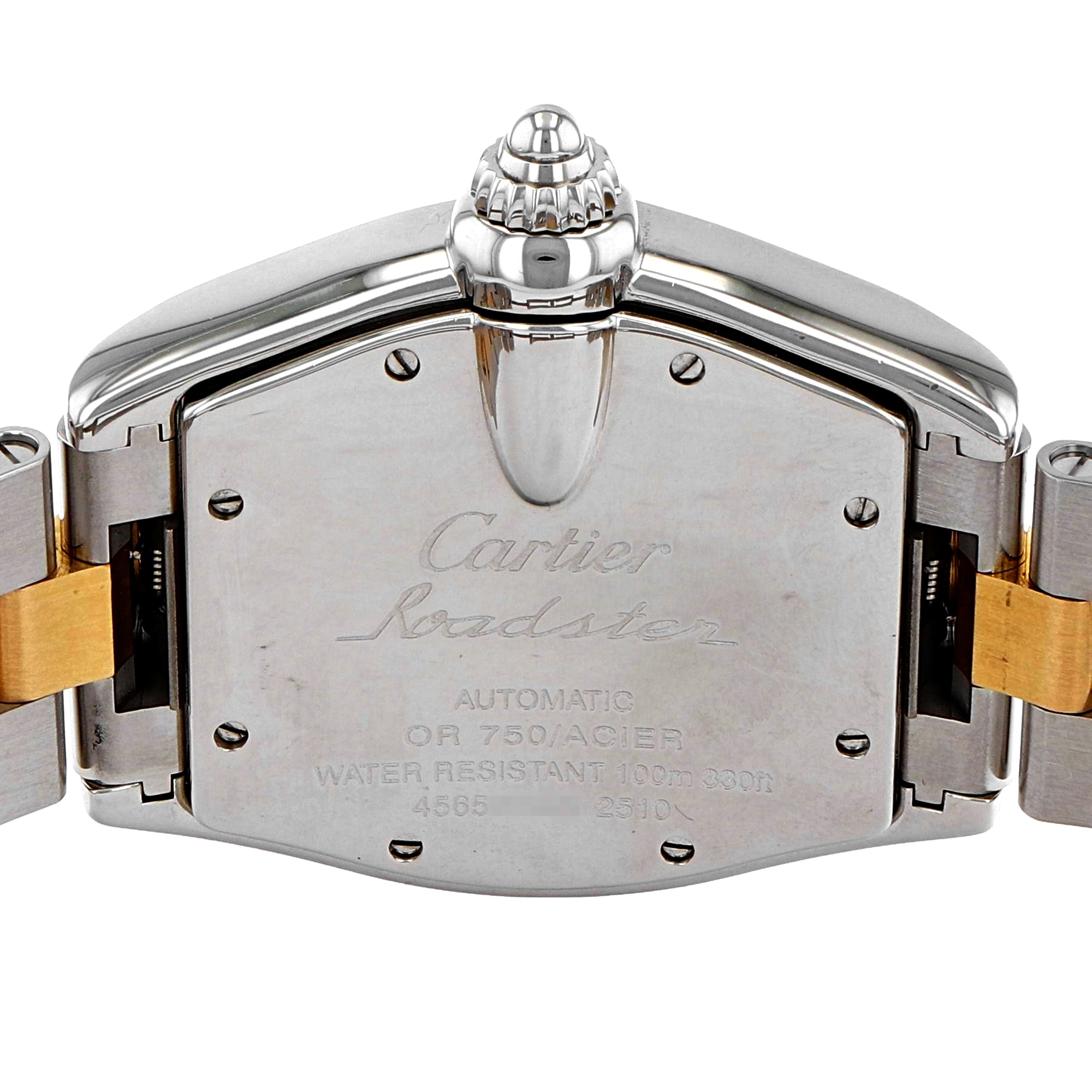 Cartier Roadster