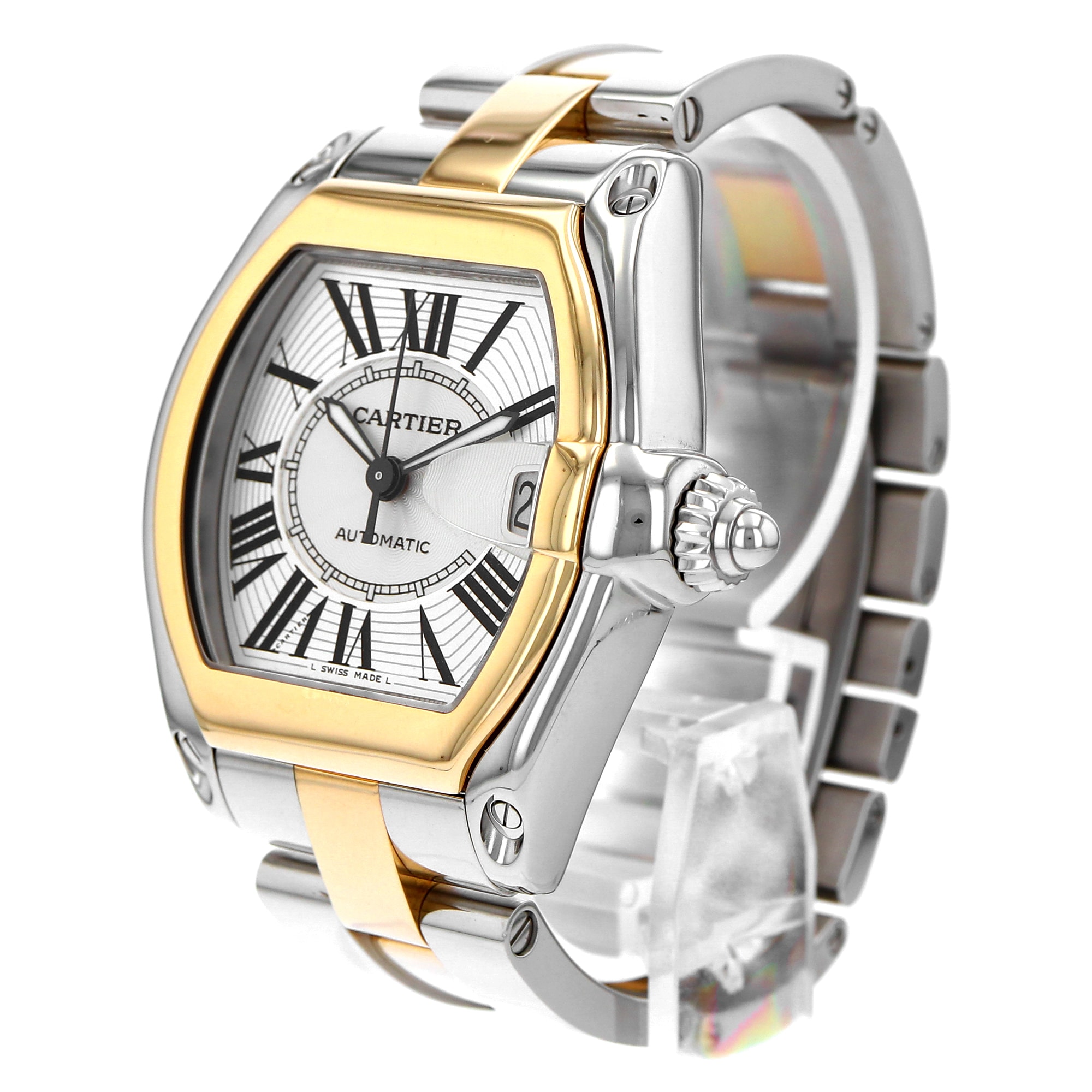 Cartier Roadster