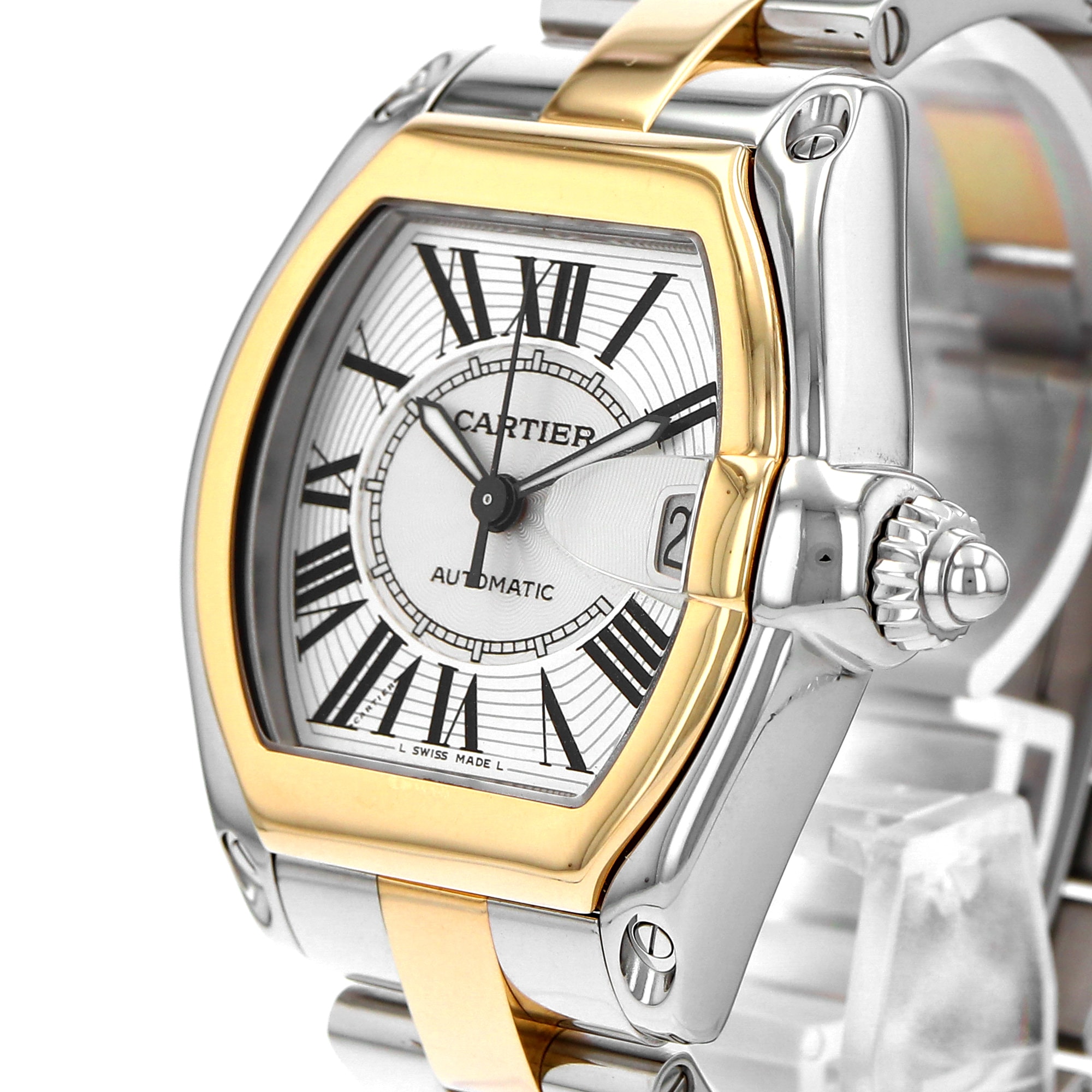 Cartier Roadster