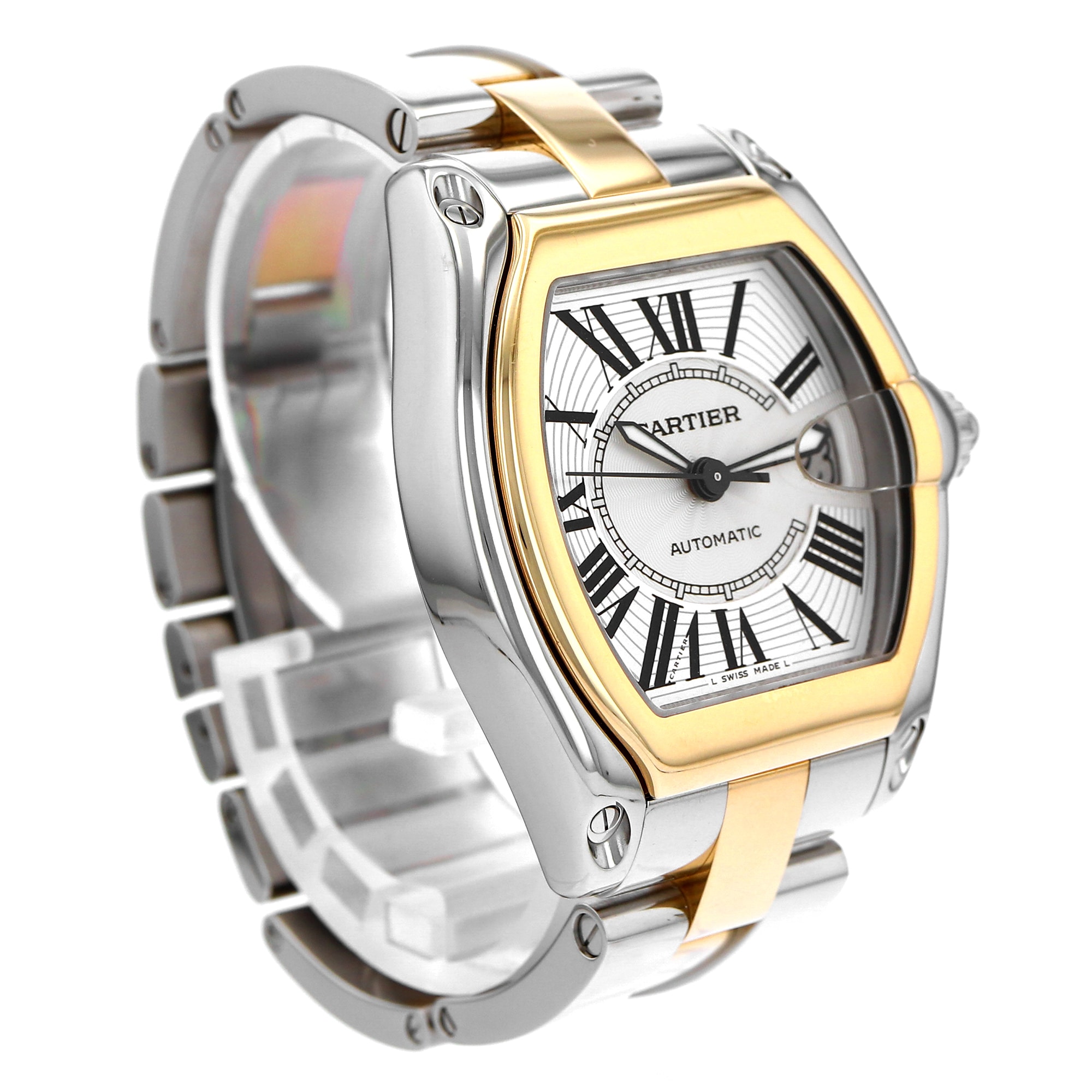 Cartier Roadster