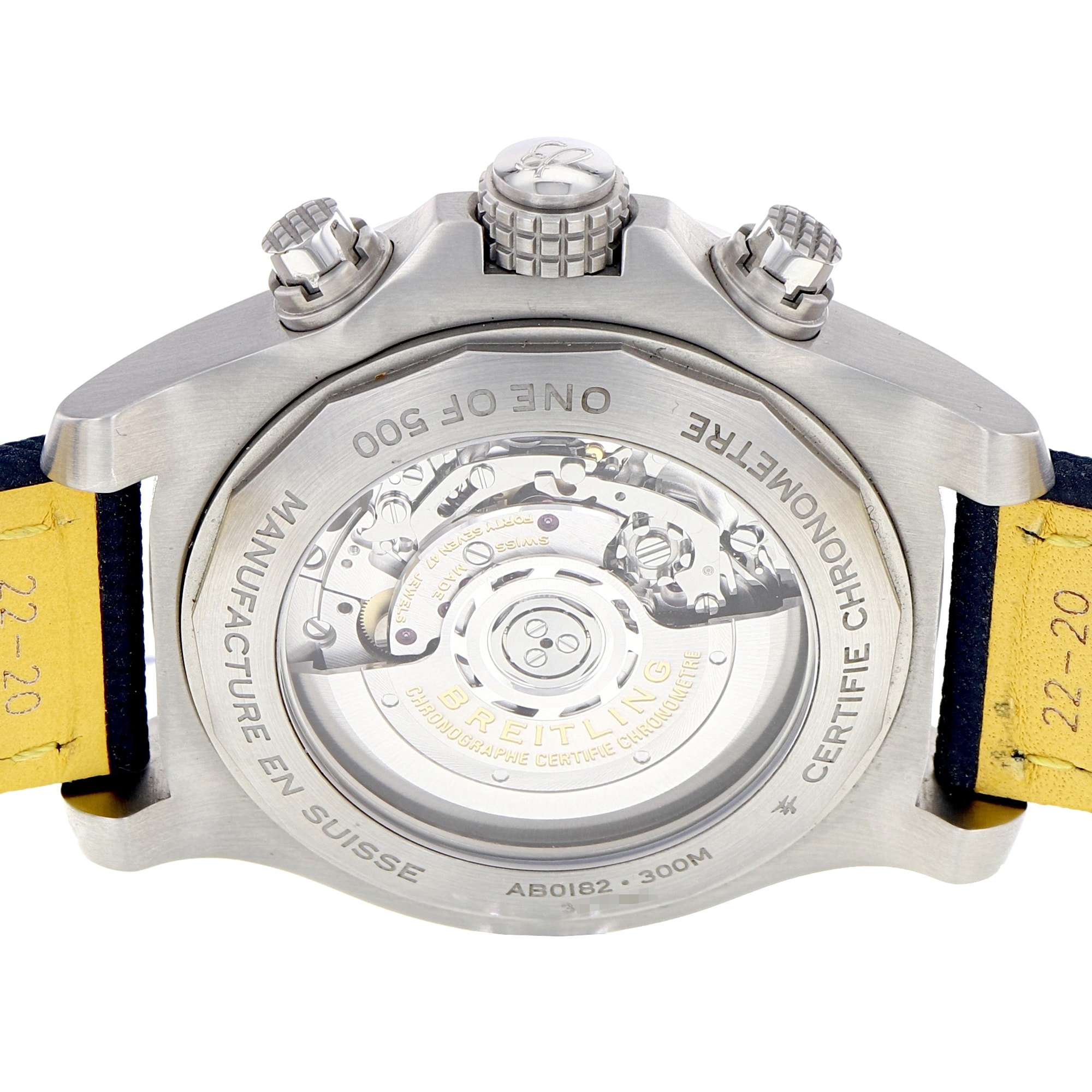 Breitling Avenger