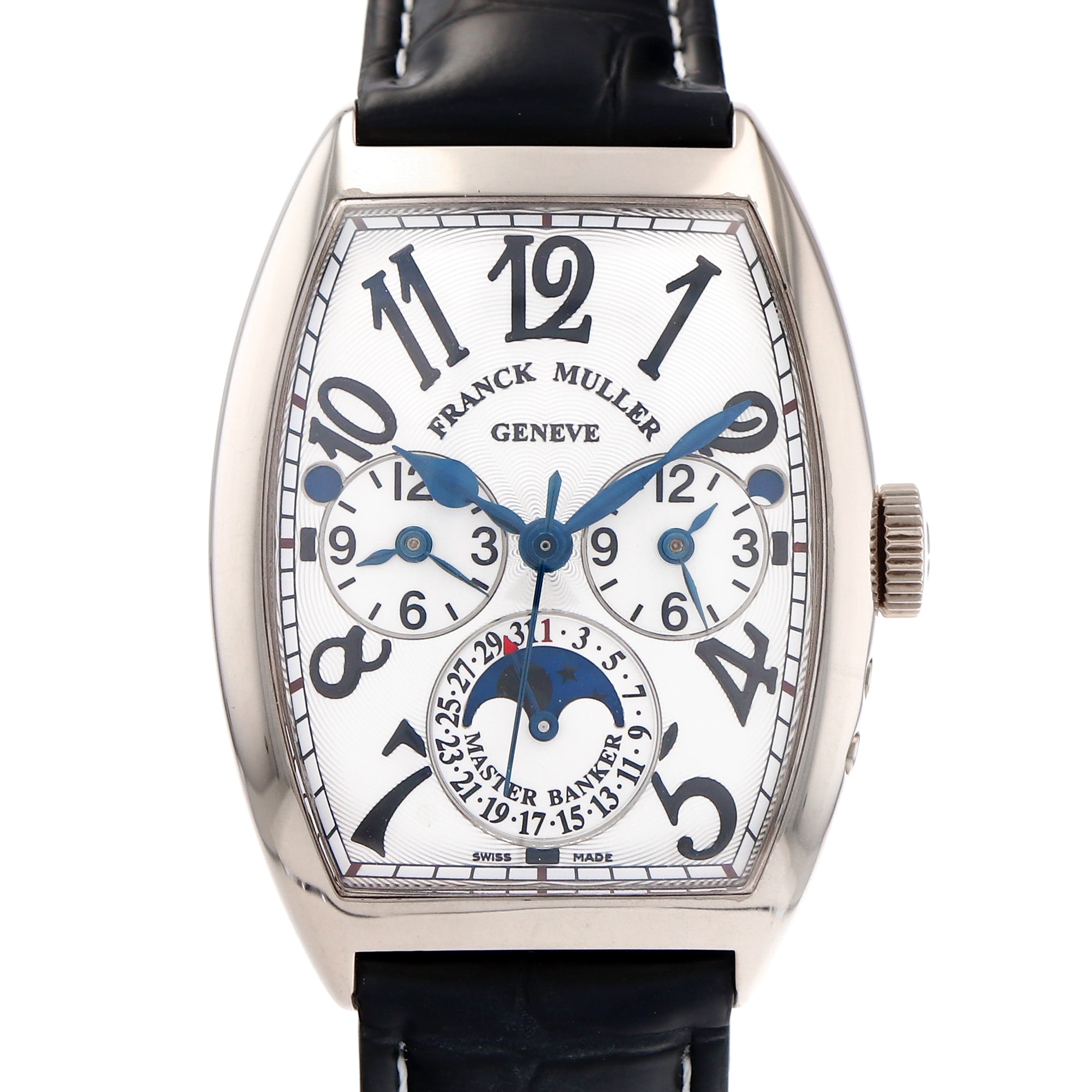 Franck Muller Master Banker