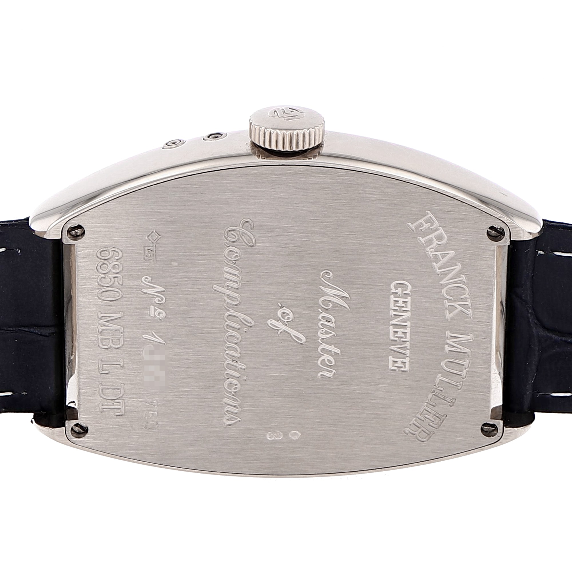 Franck Muller Master Banker
