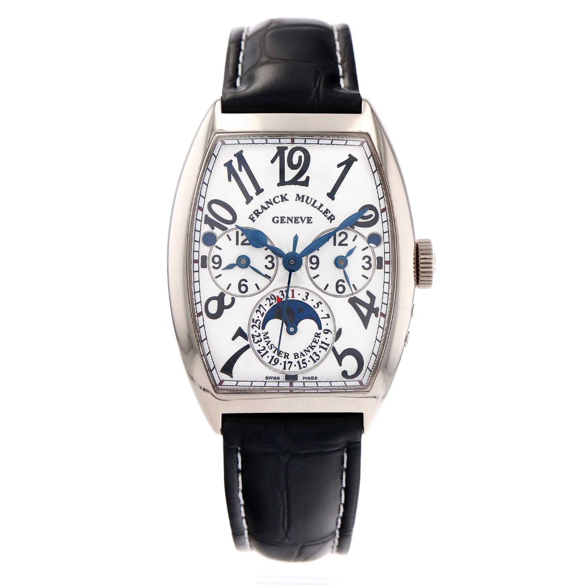 Franck Muller Master Banker