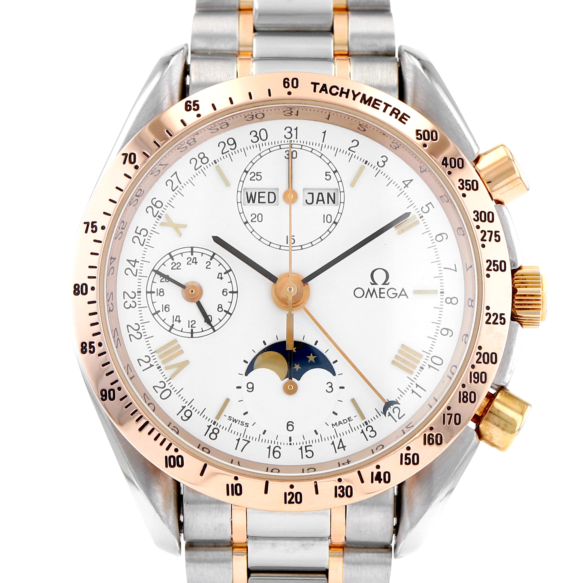 Omega Speedmaster
