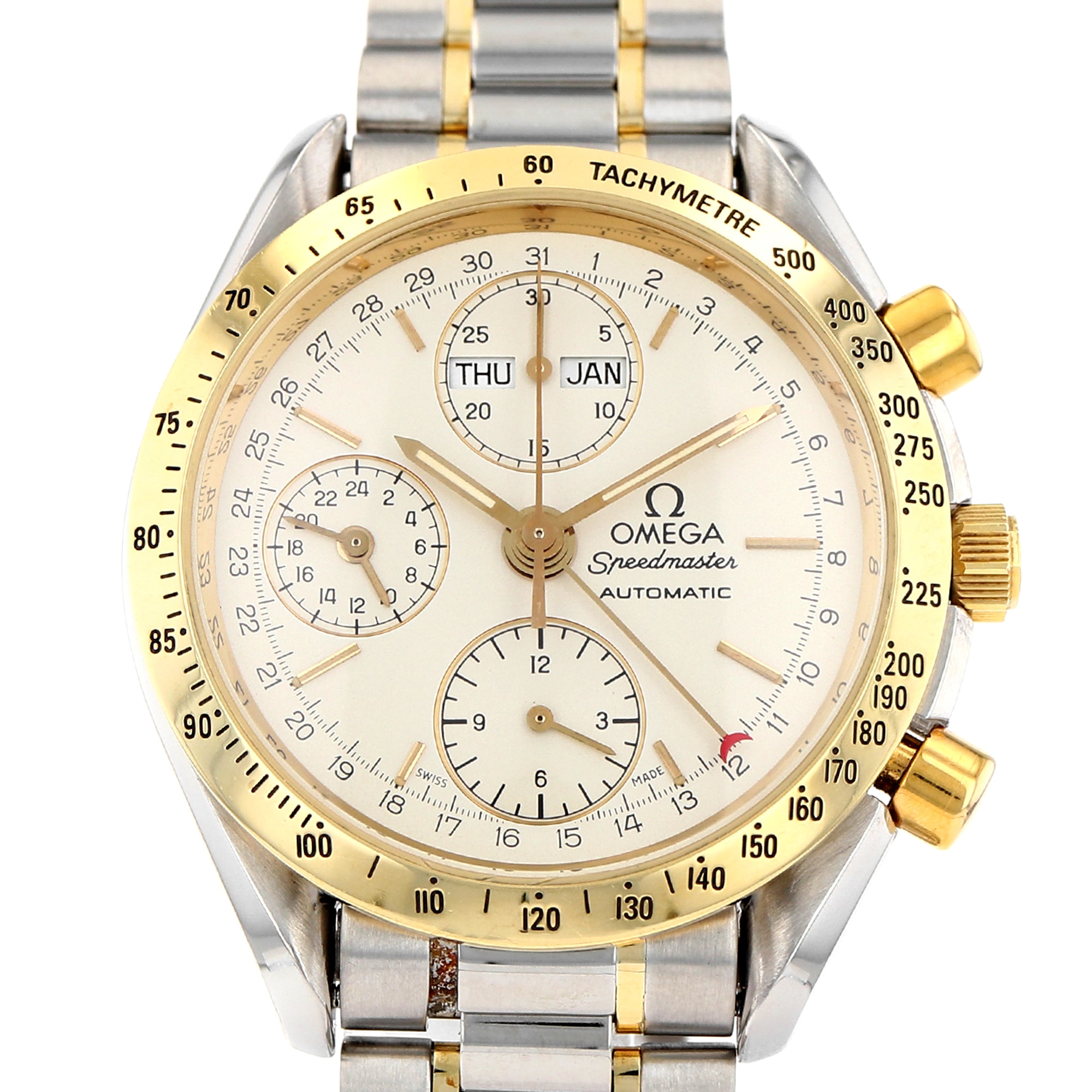 Omega Speedmaster