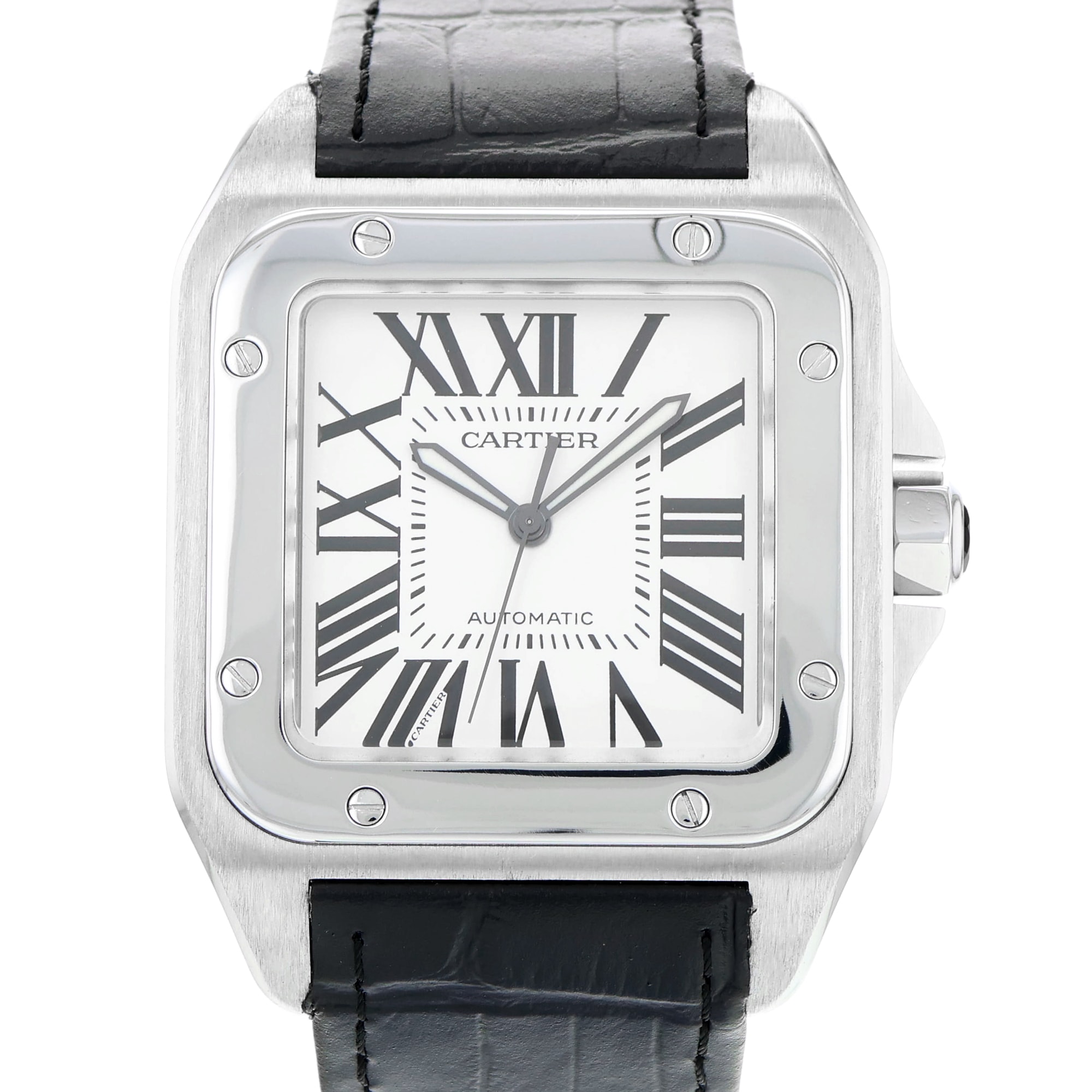 Cartier Santos 100
