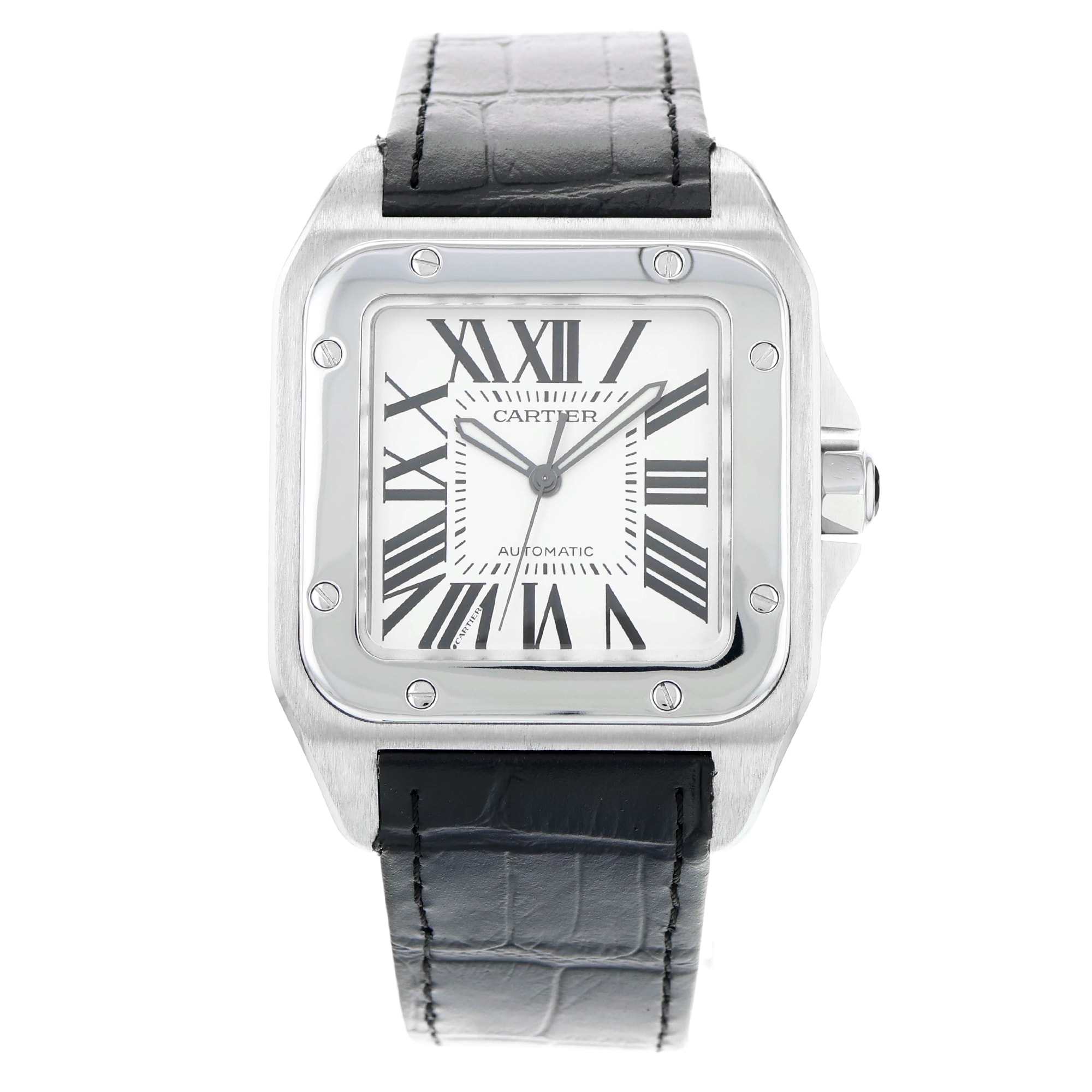 Cartier Santos 100