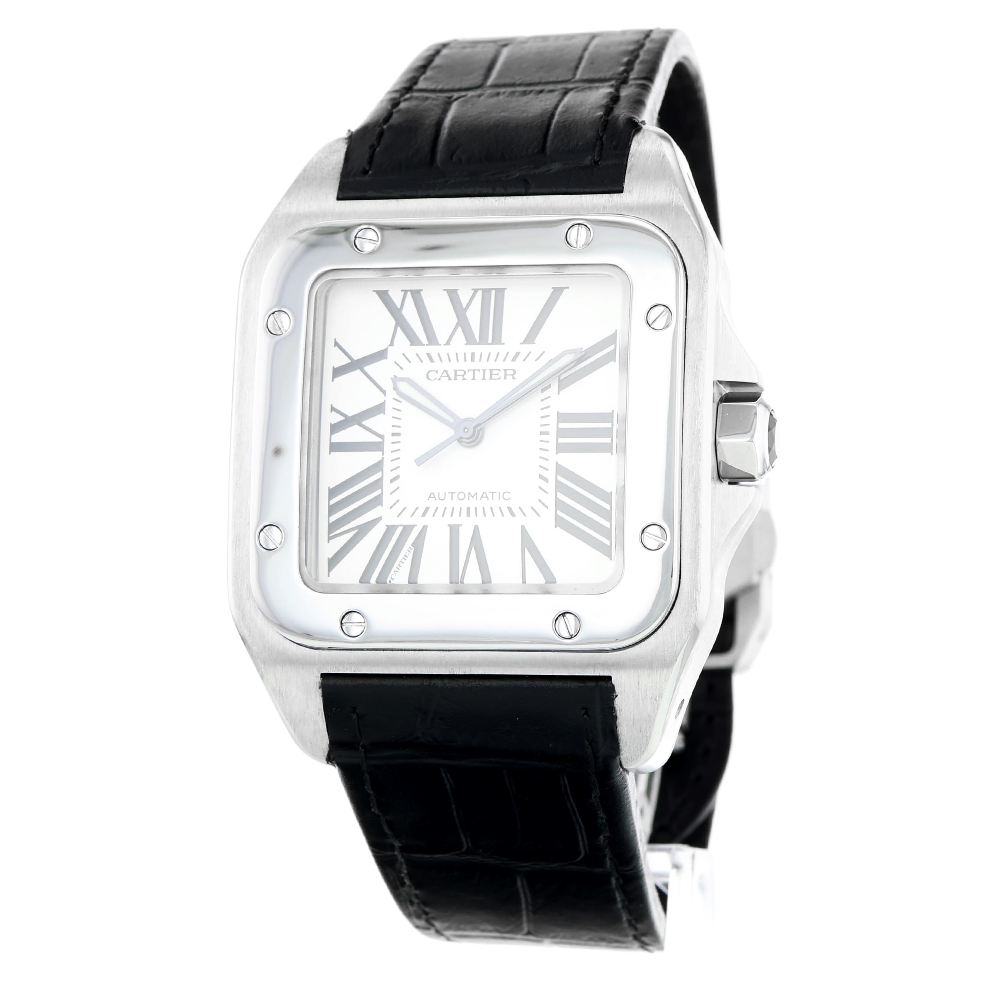 Cartier Santos 100