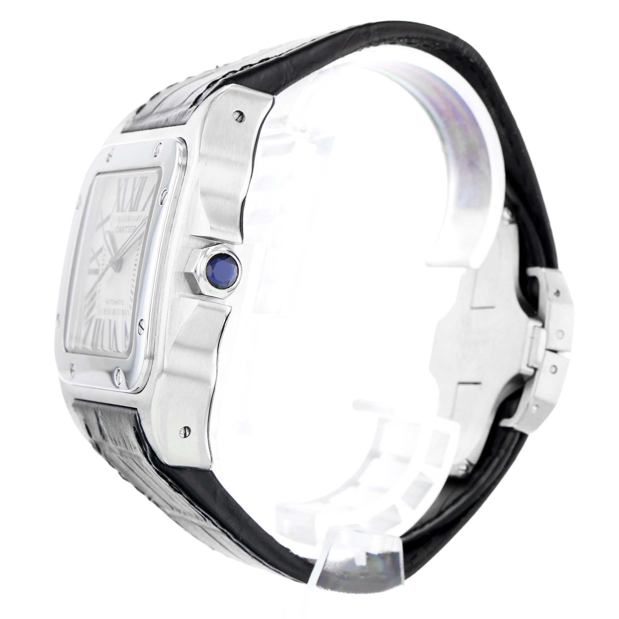 Cartier Santos 100