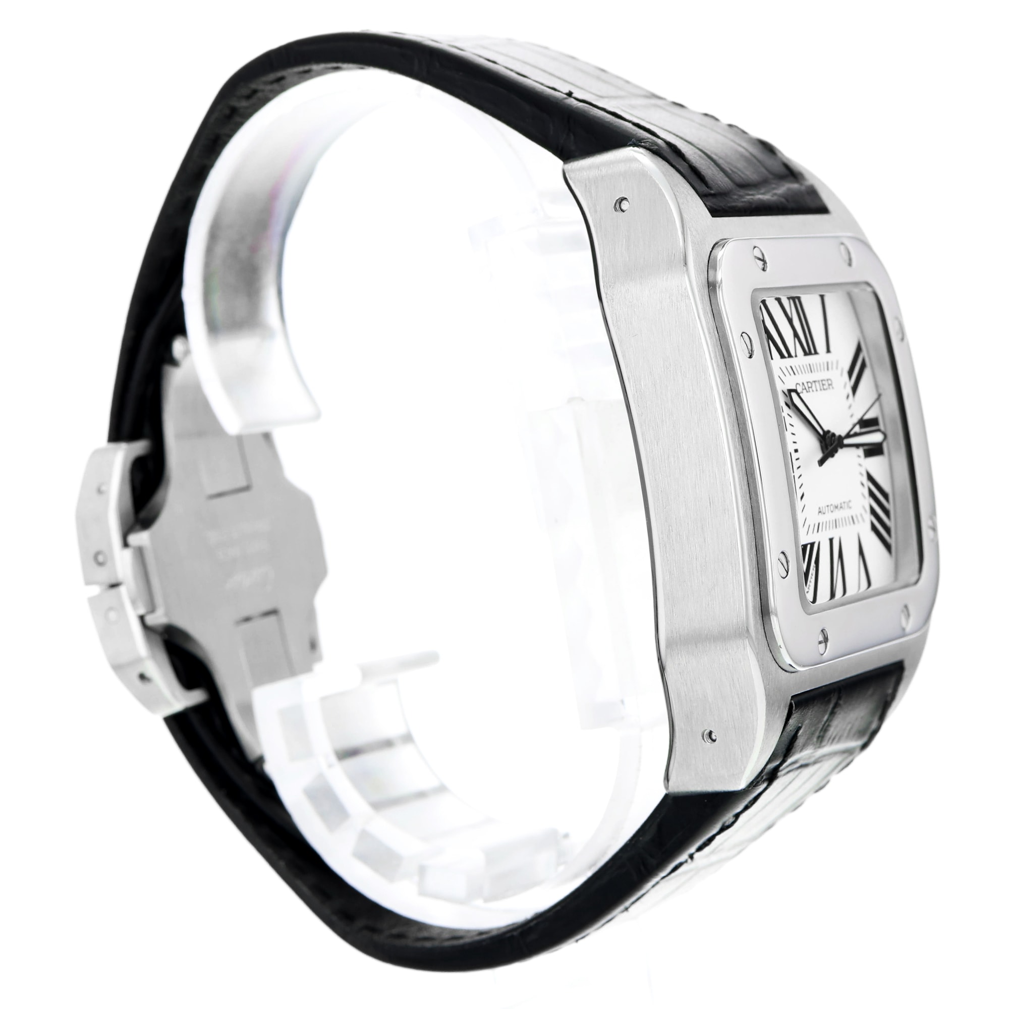 Cartier Santos 100