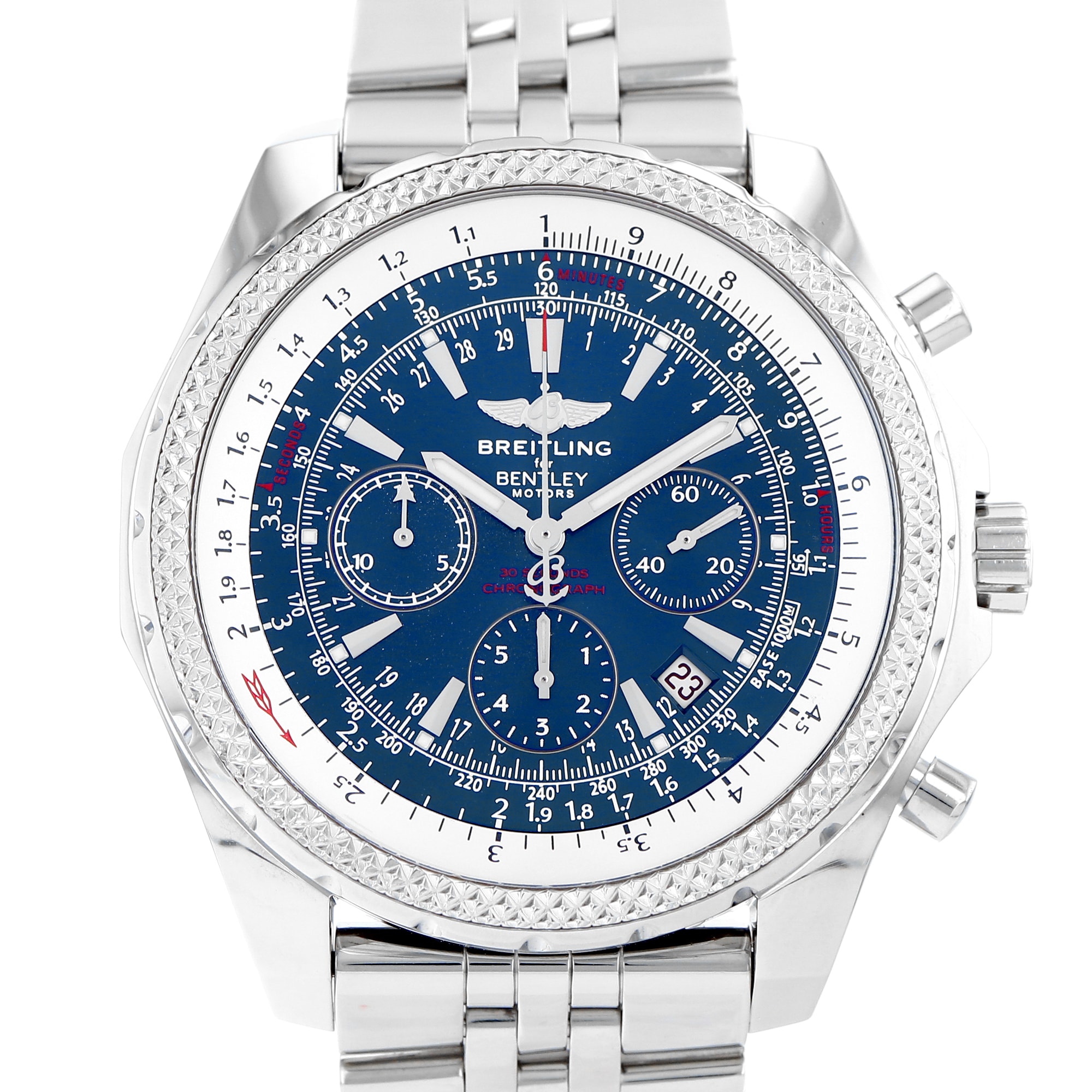 Breitling Bentley Motors