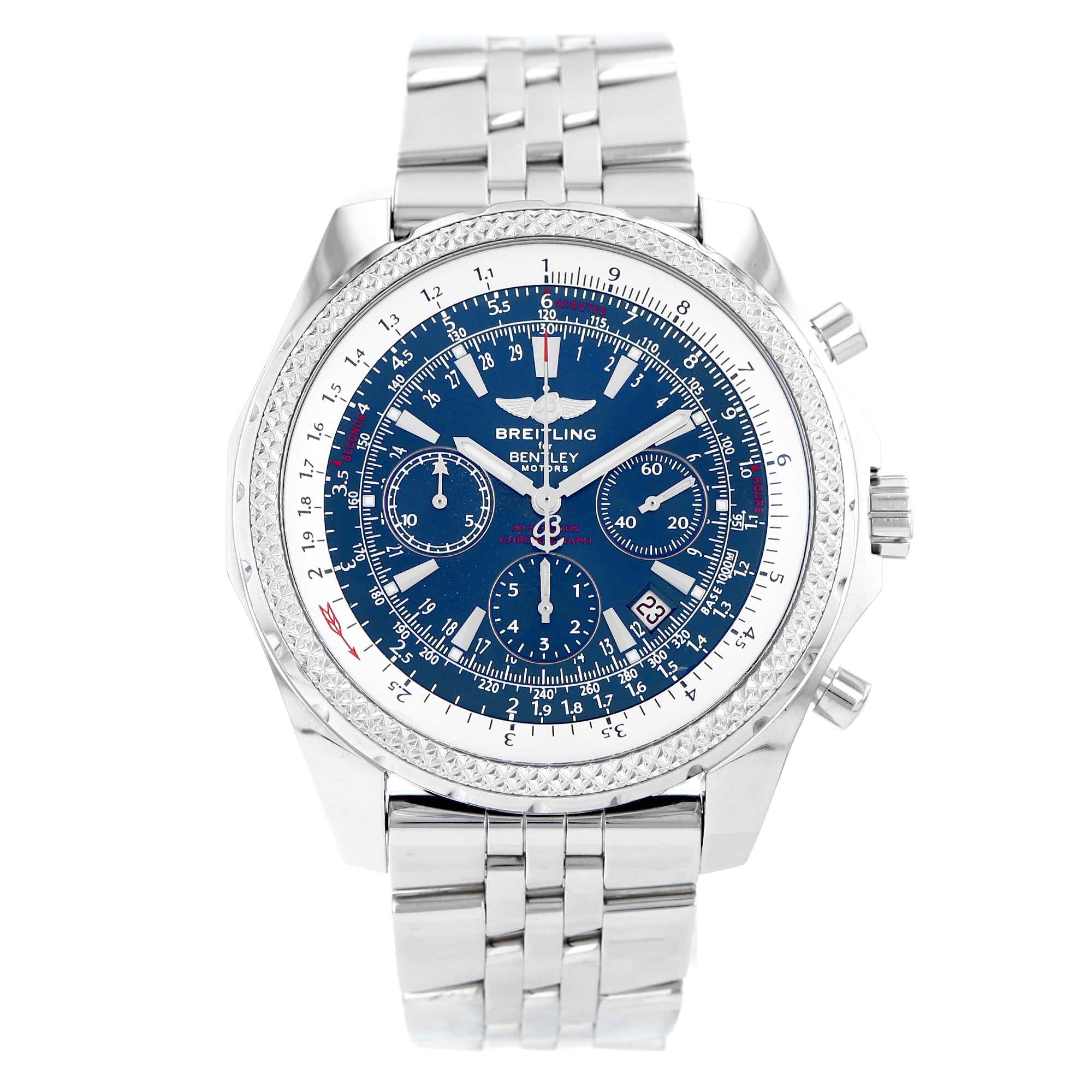 Breitling Bentley Motors