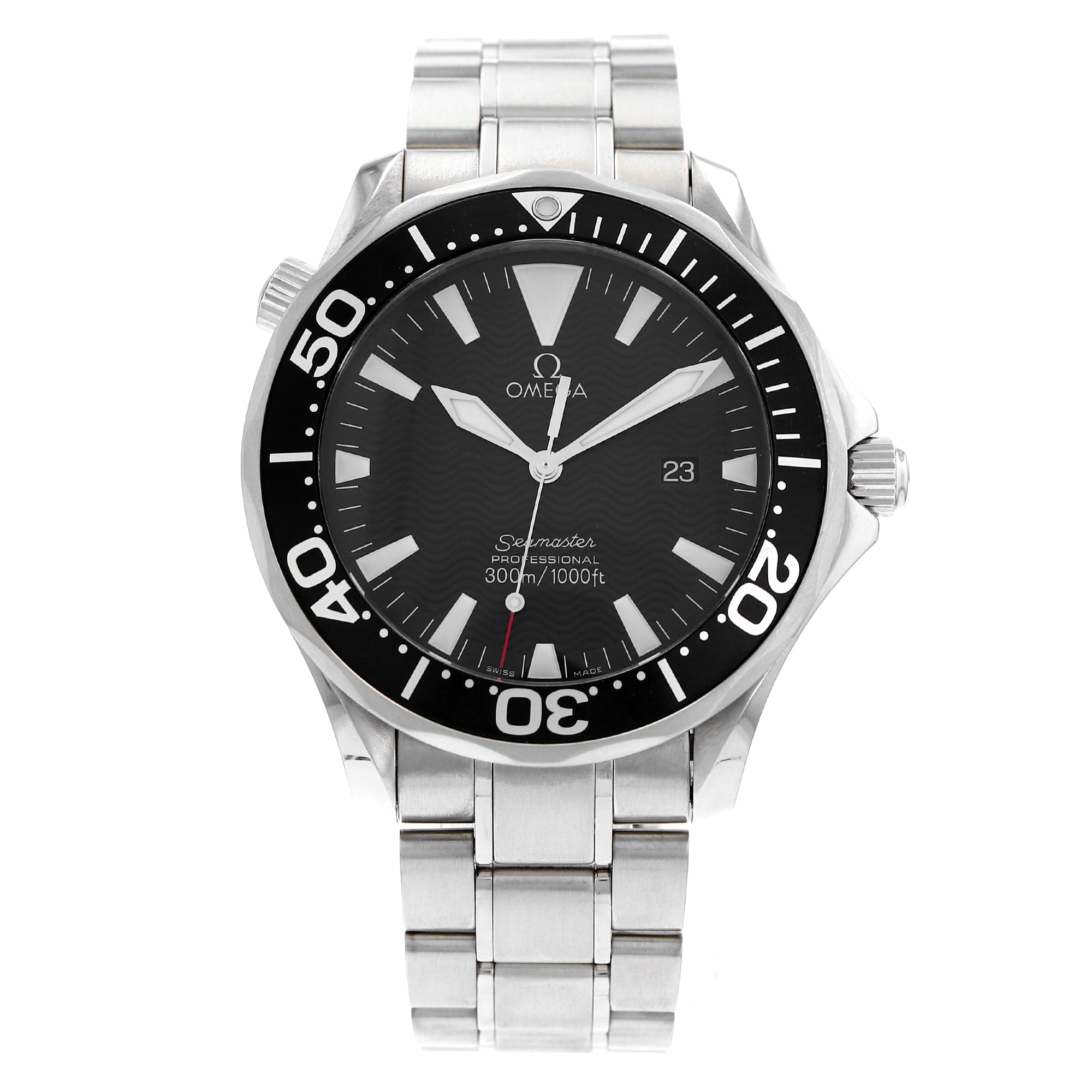 Omega Seamaster