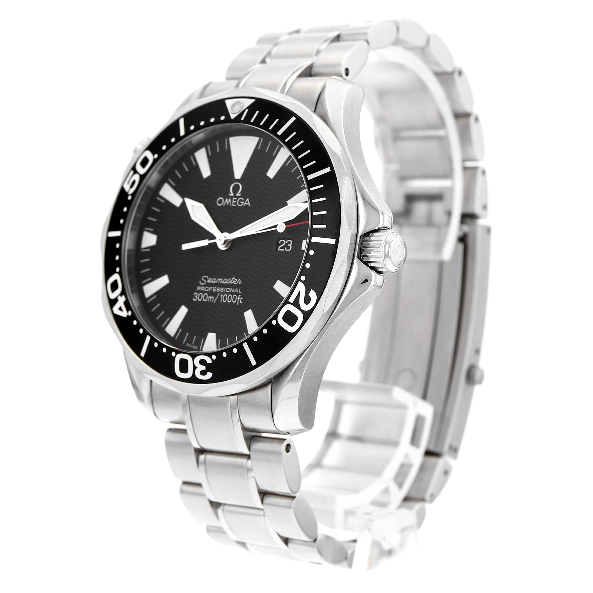 Omega Seamaster