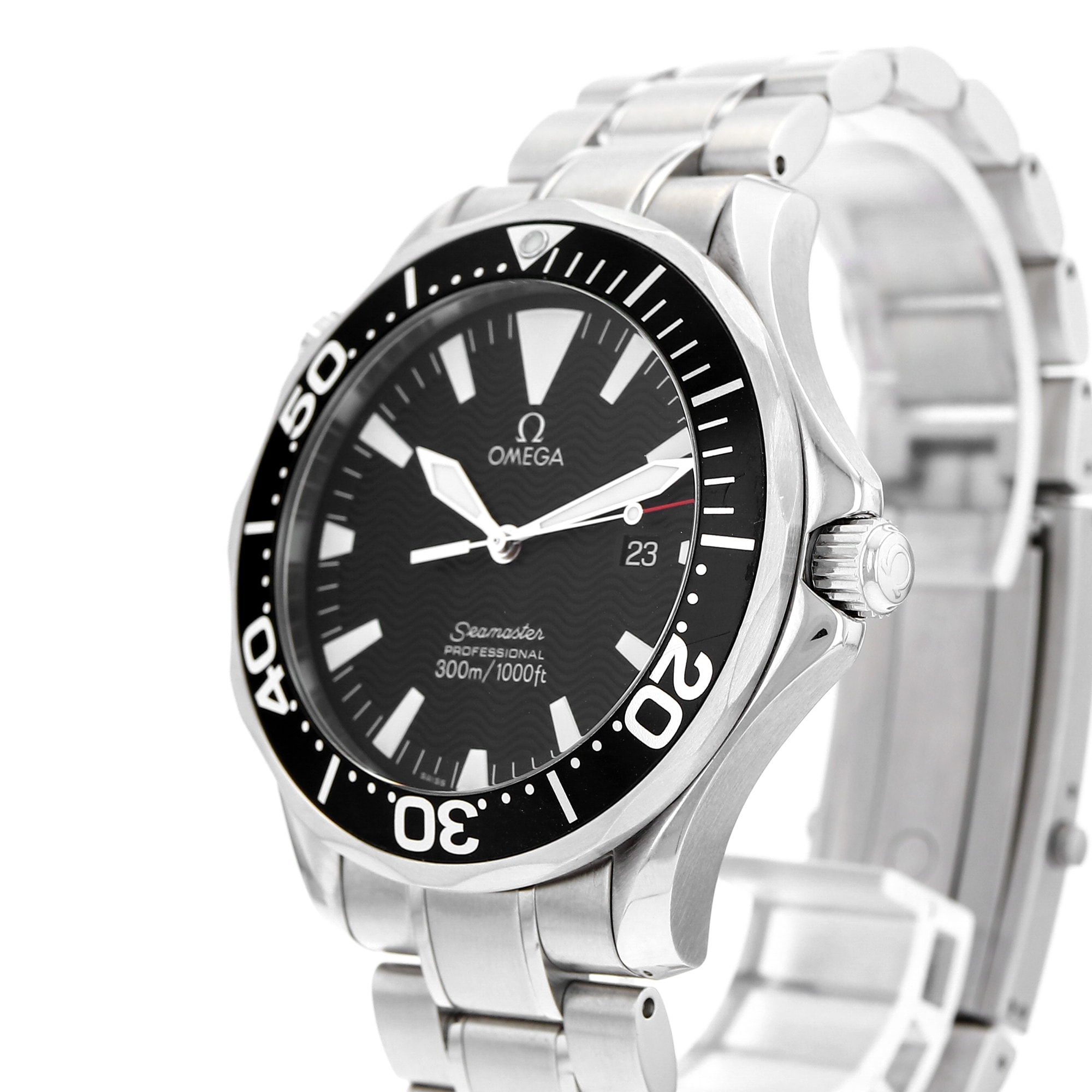Omega Seamaster