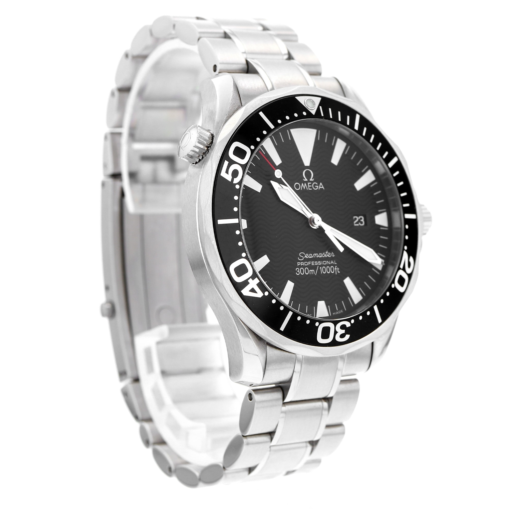 Omega Seamaster