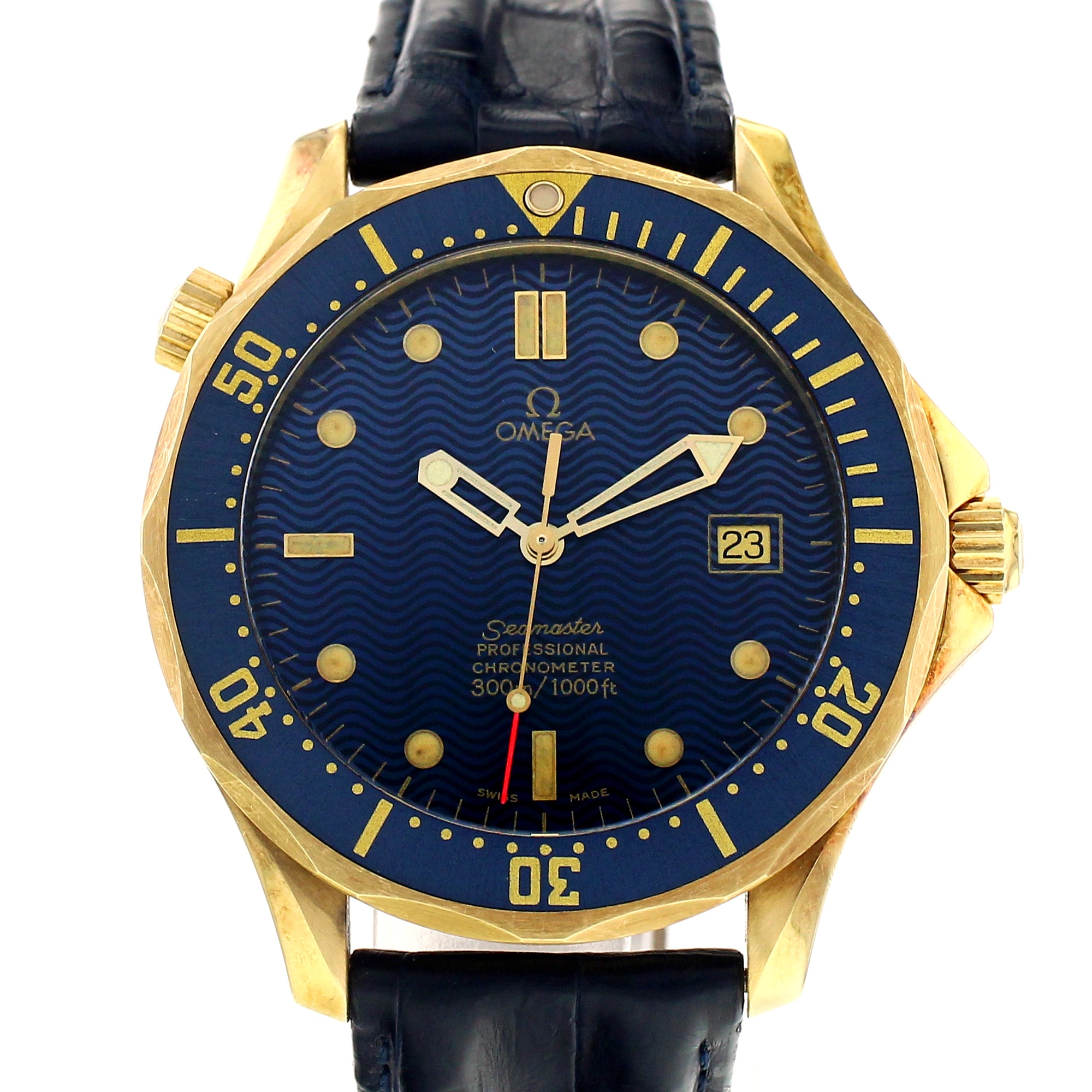 Omega Seamaster Diver 300 M