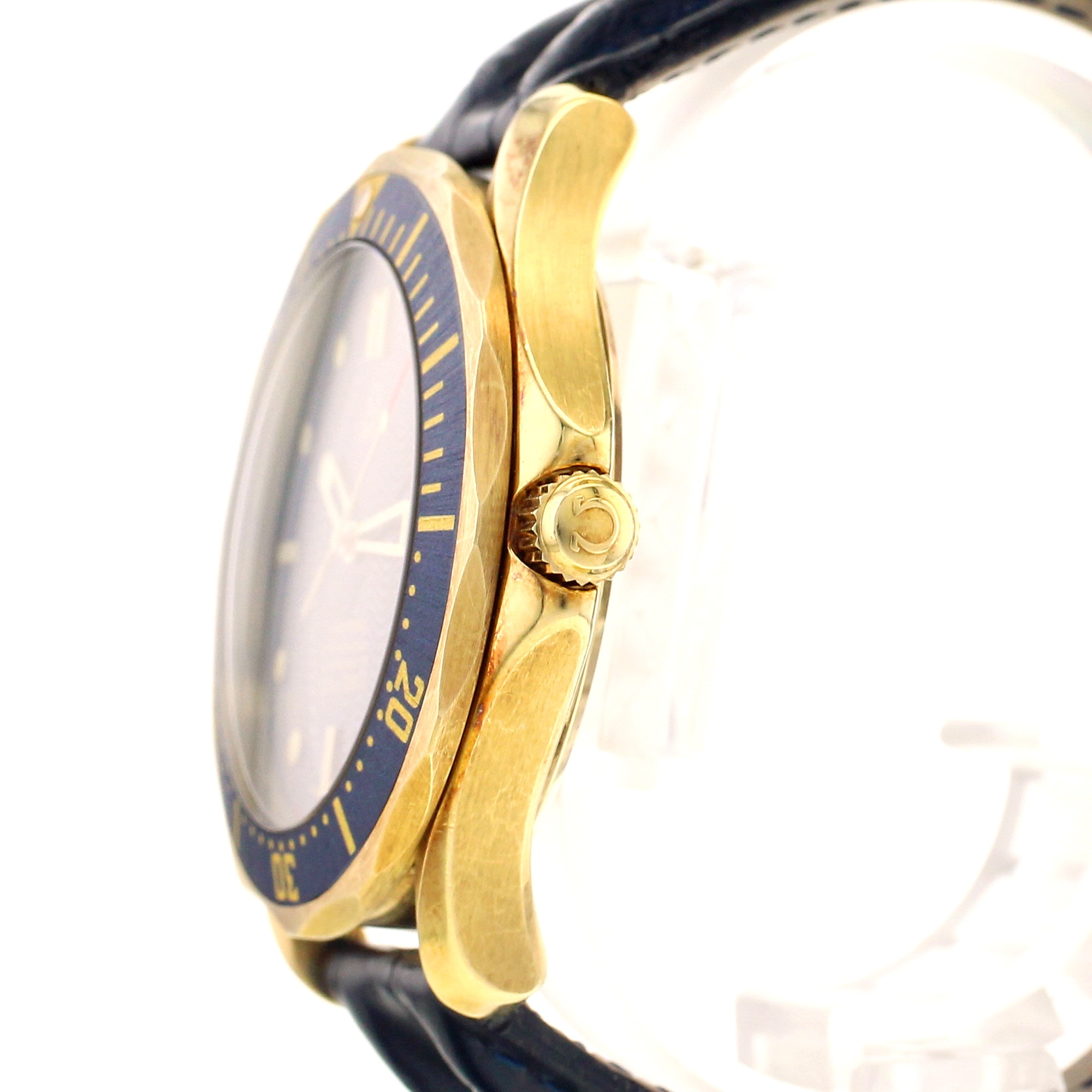 Omega Seamaster Diver 300 M
