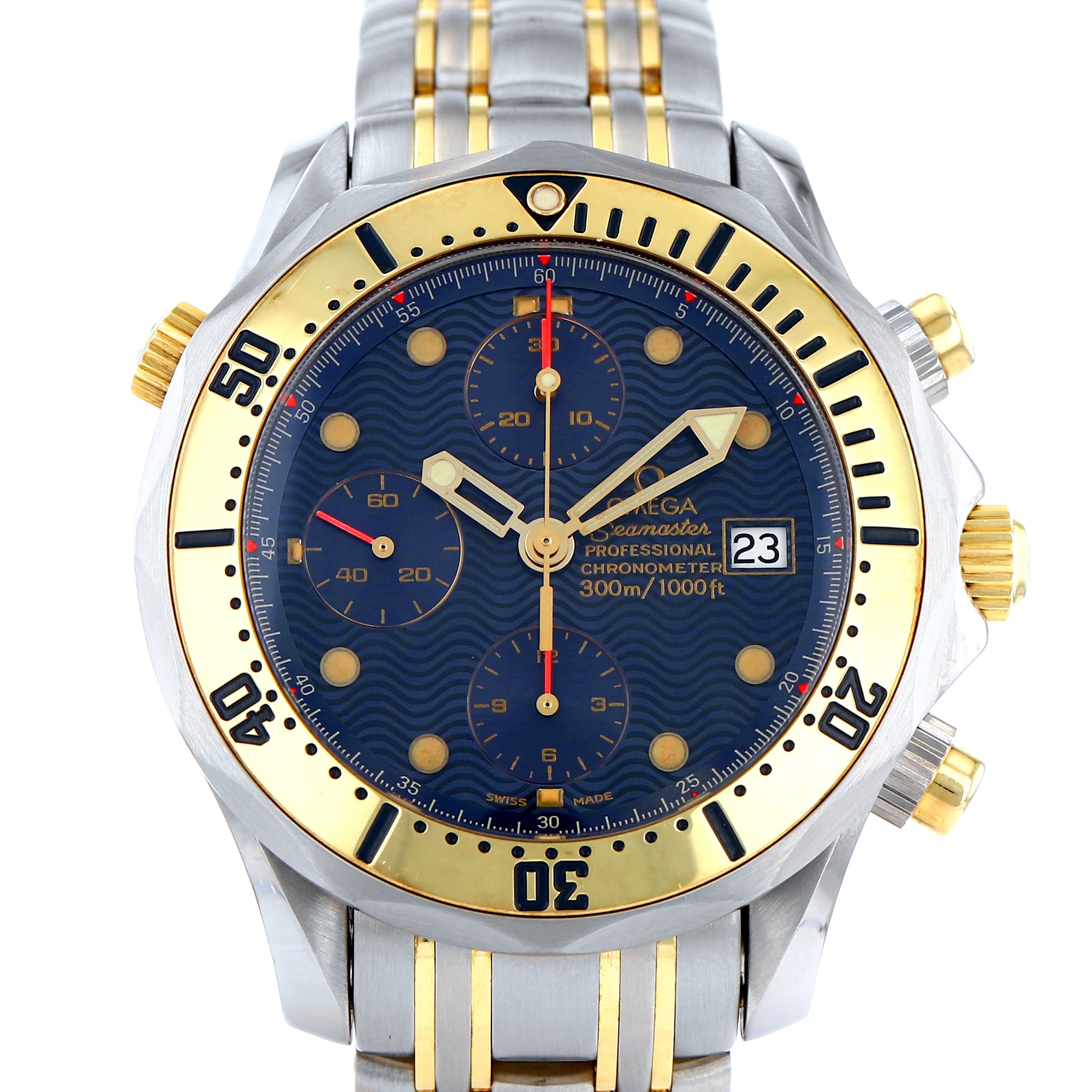 Omega Seamaster