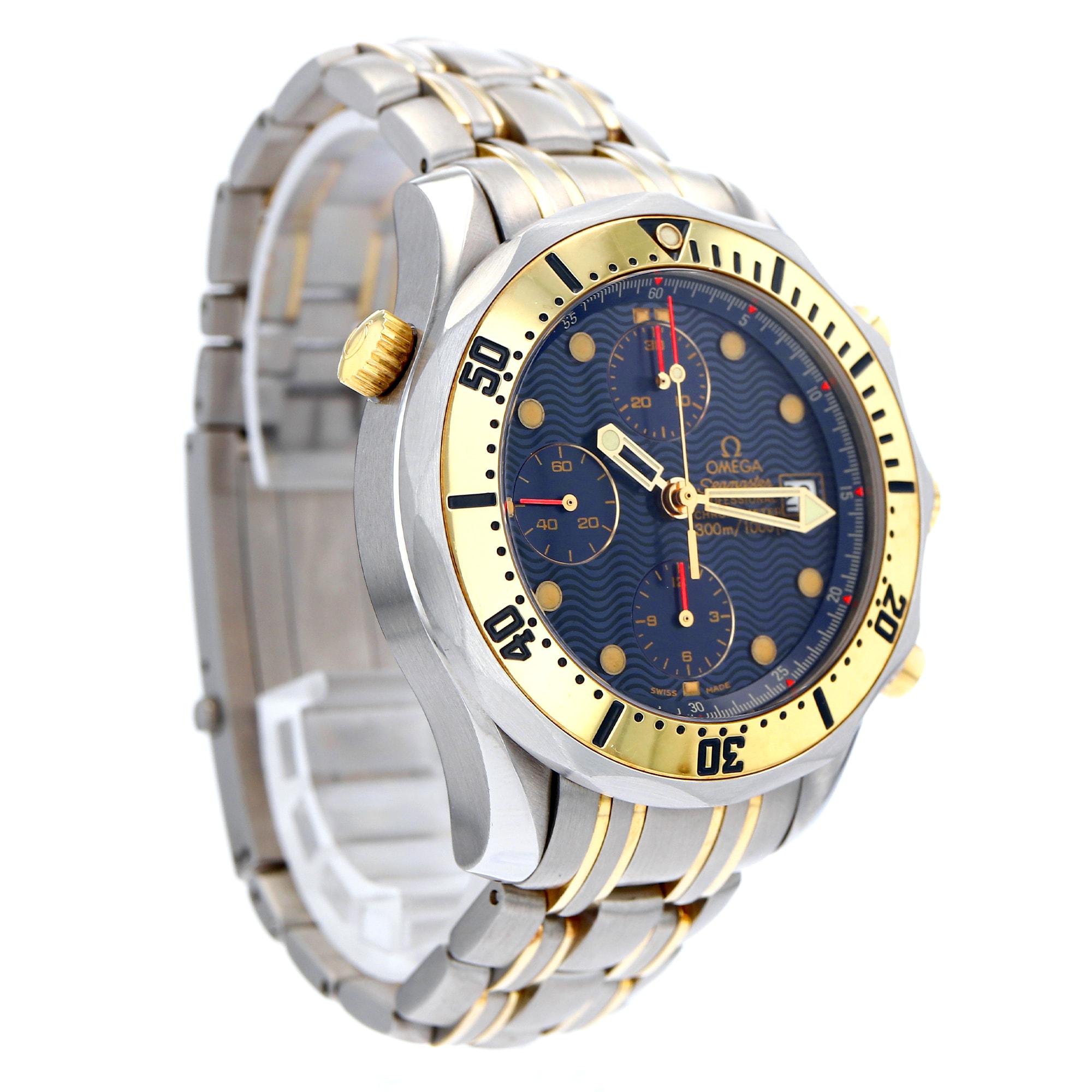 Omega Seamaster