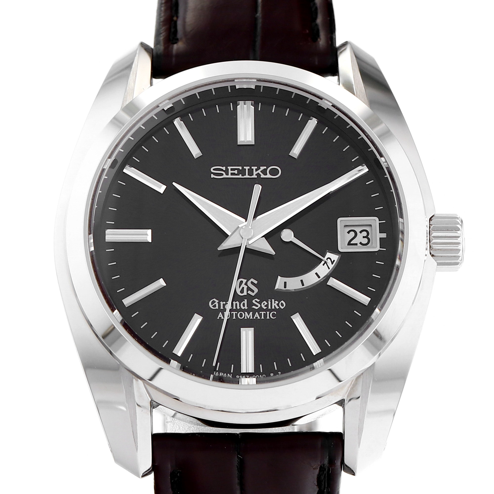 Grand Seiko Unicorn Mount Iwate