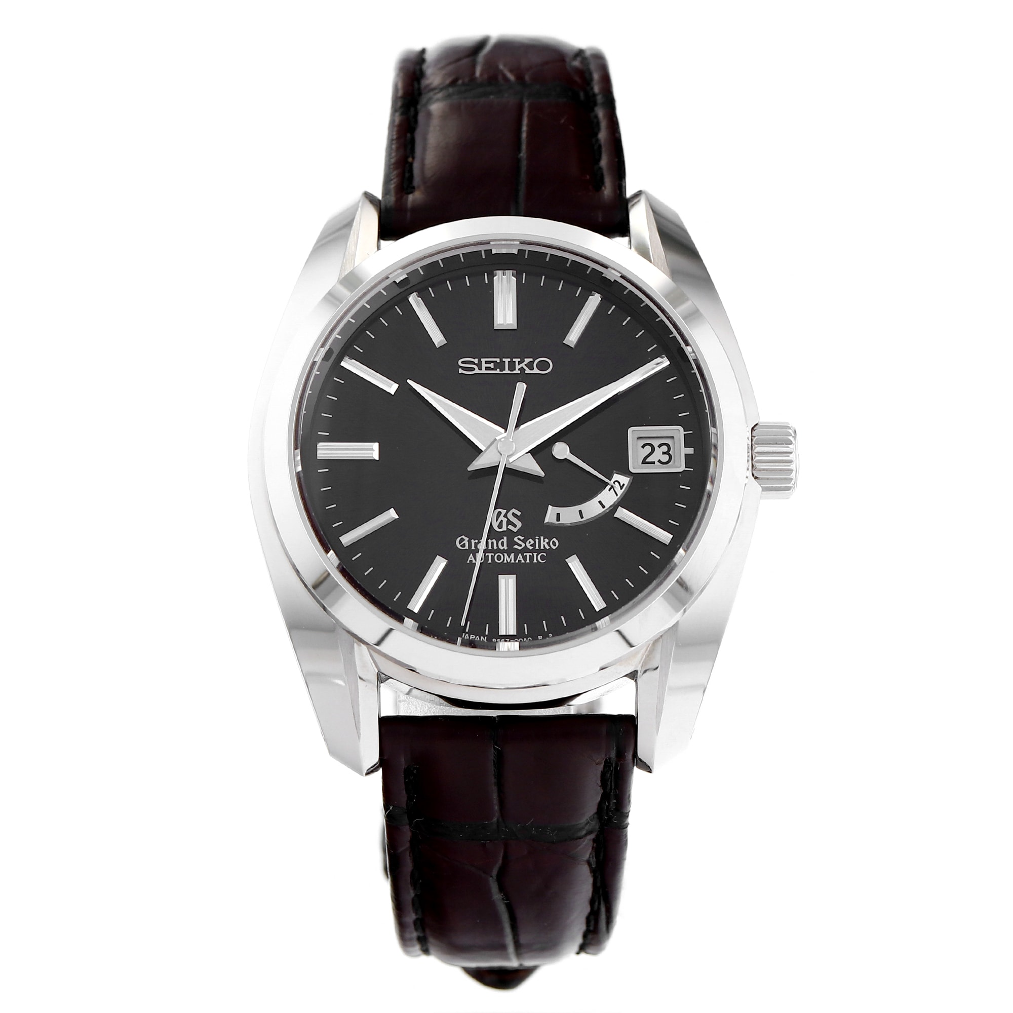 Grand Seiko Unicorn Mount Iwate