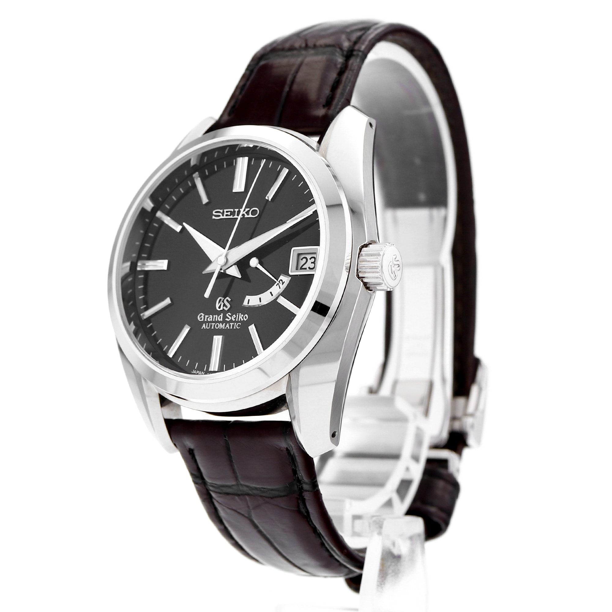 Grand Seiko Unicorn Mount Iwate