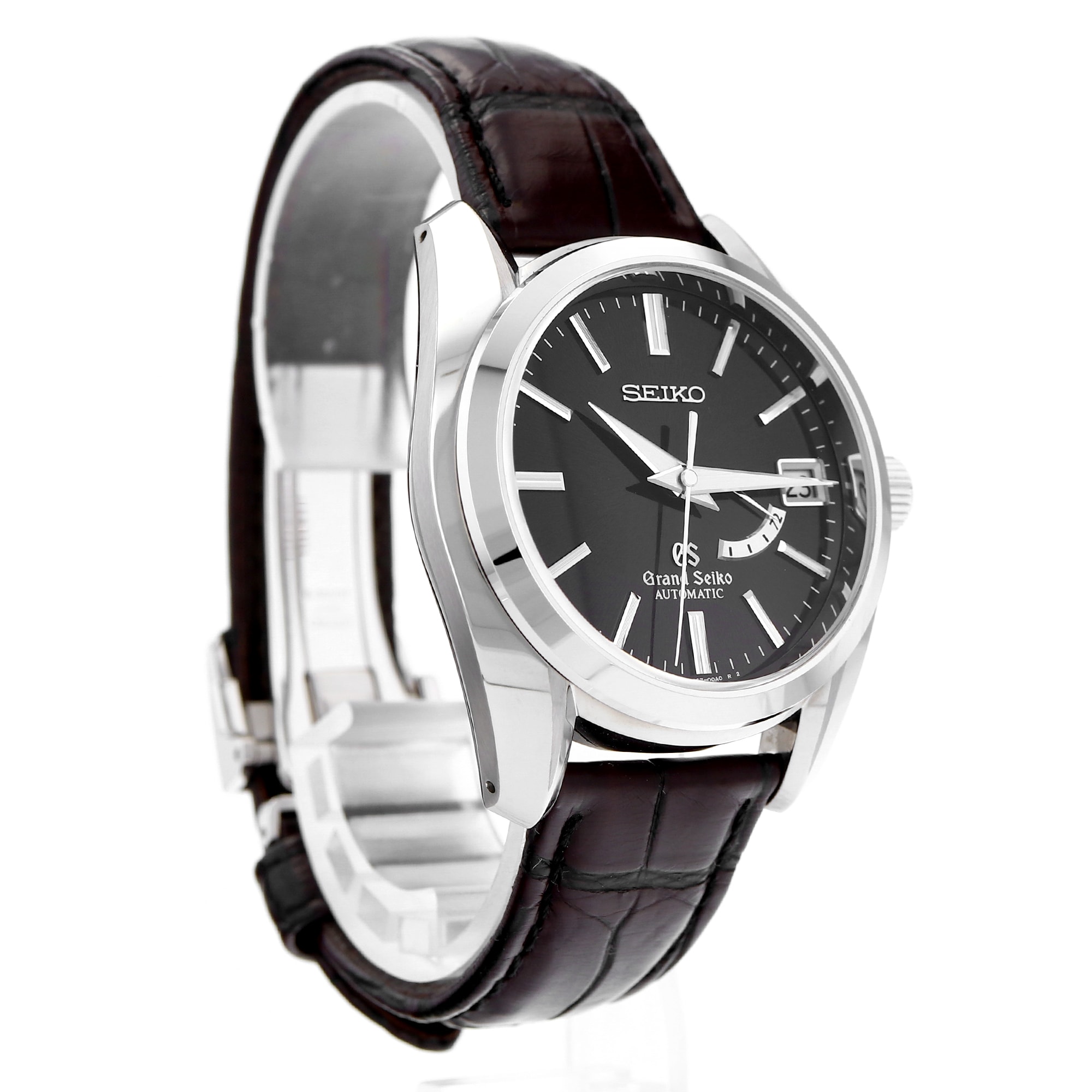 Grand Seiko Unicorn Mount Iwate