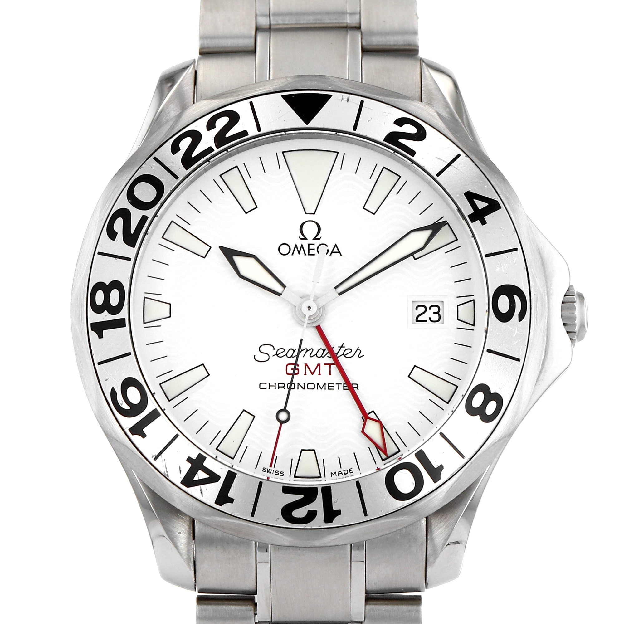 Omega Seamaster