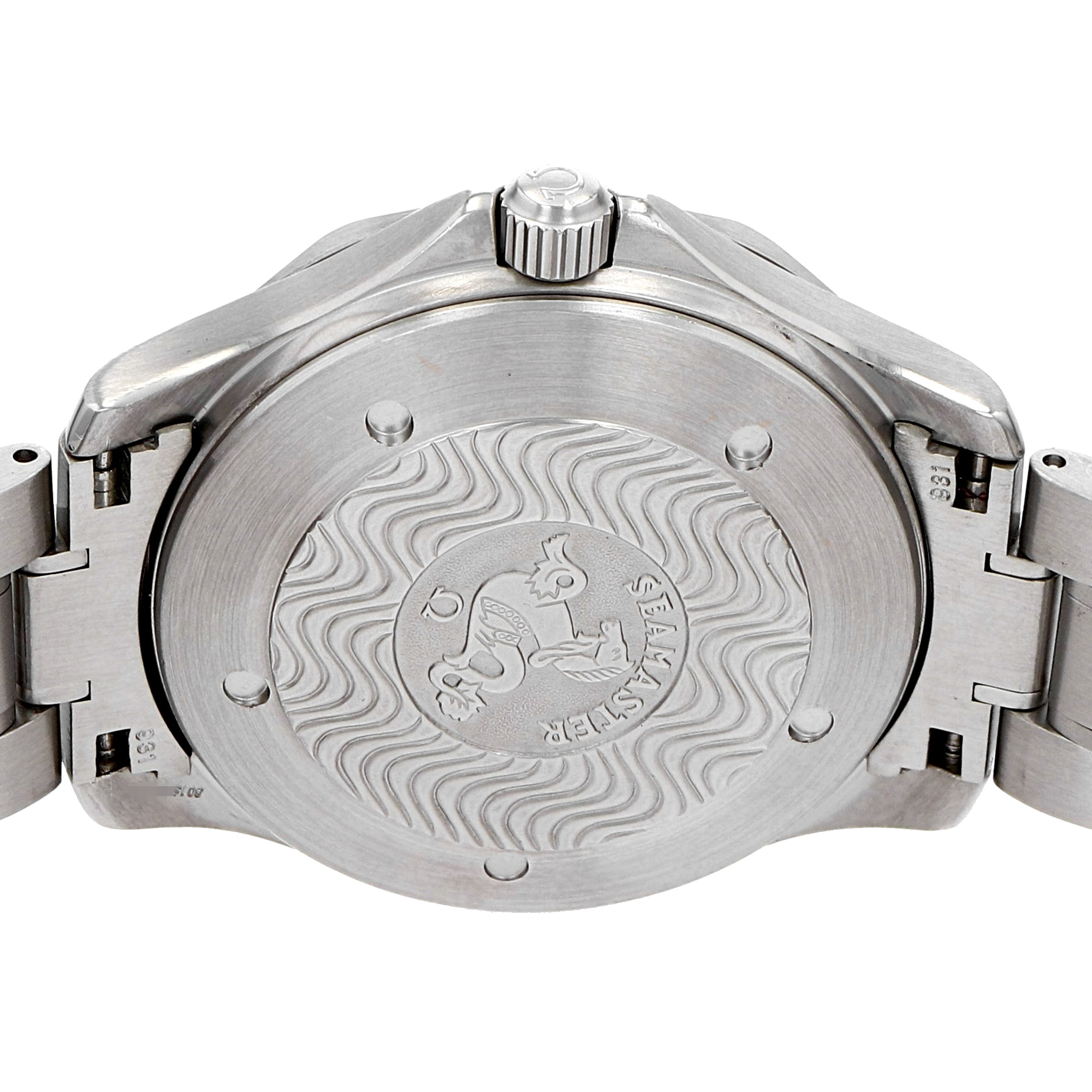 Omega Seamaster