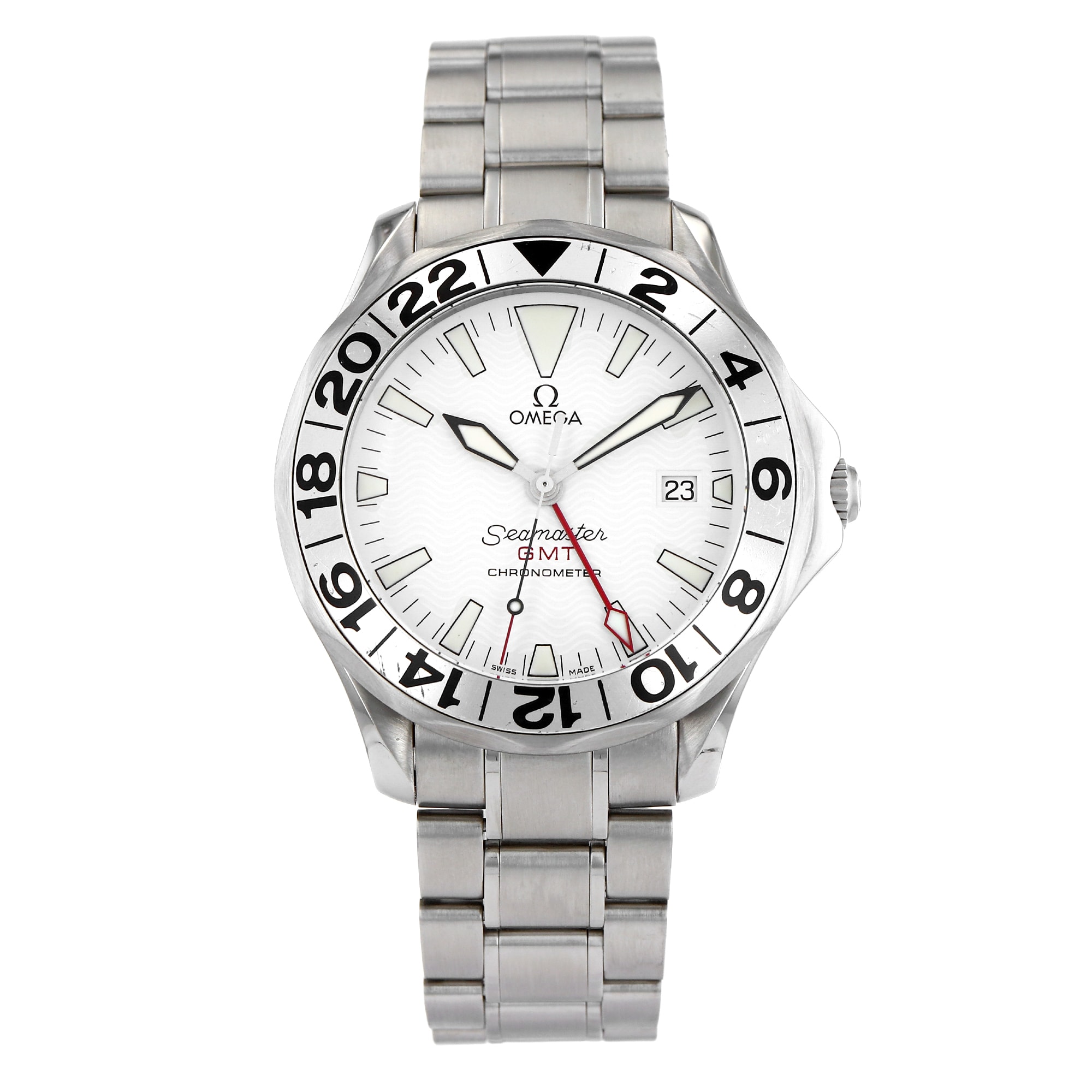 Omega Seamaster