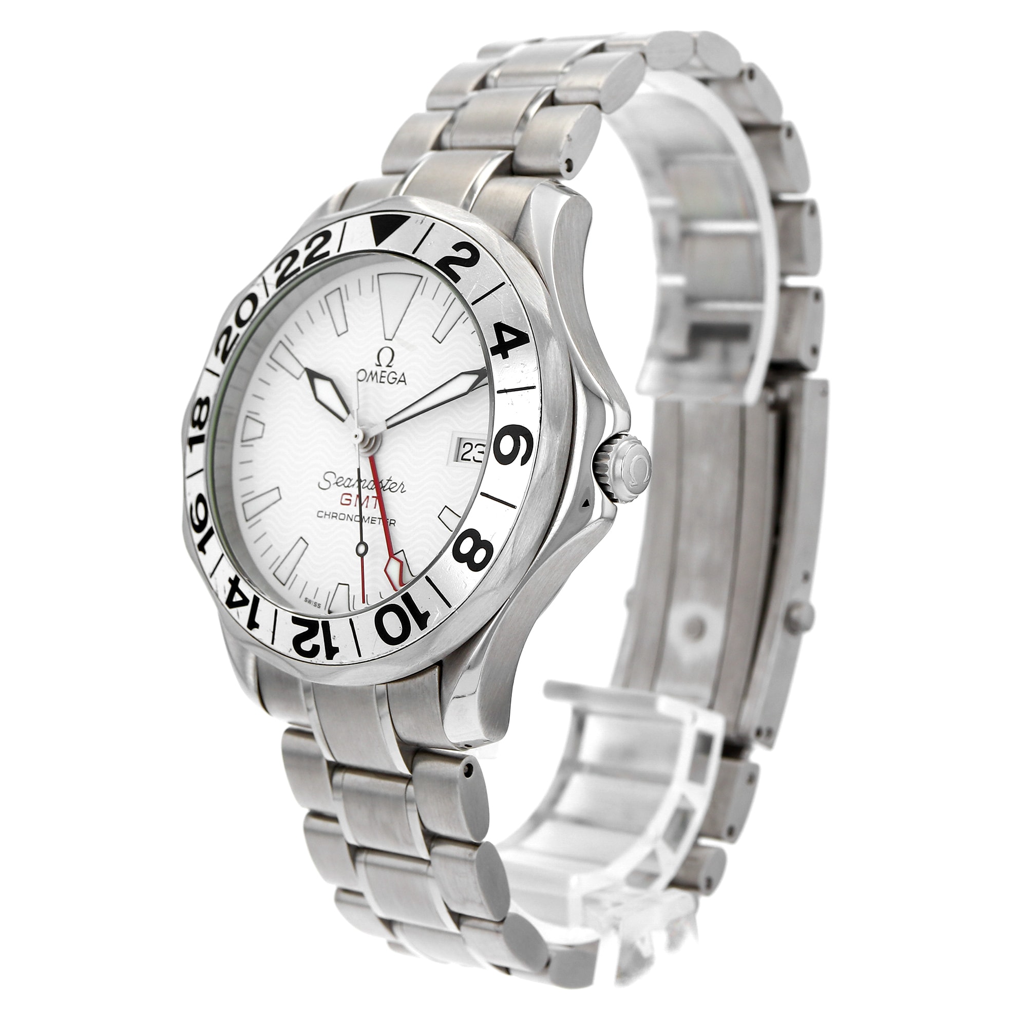 Omega Seamaster