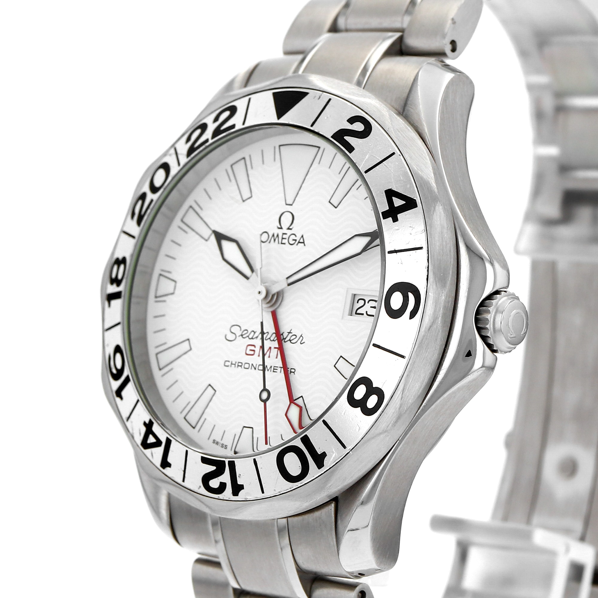 Omega Seamaster
