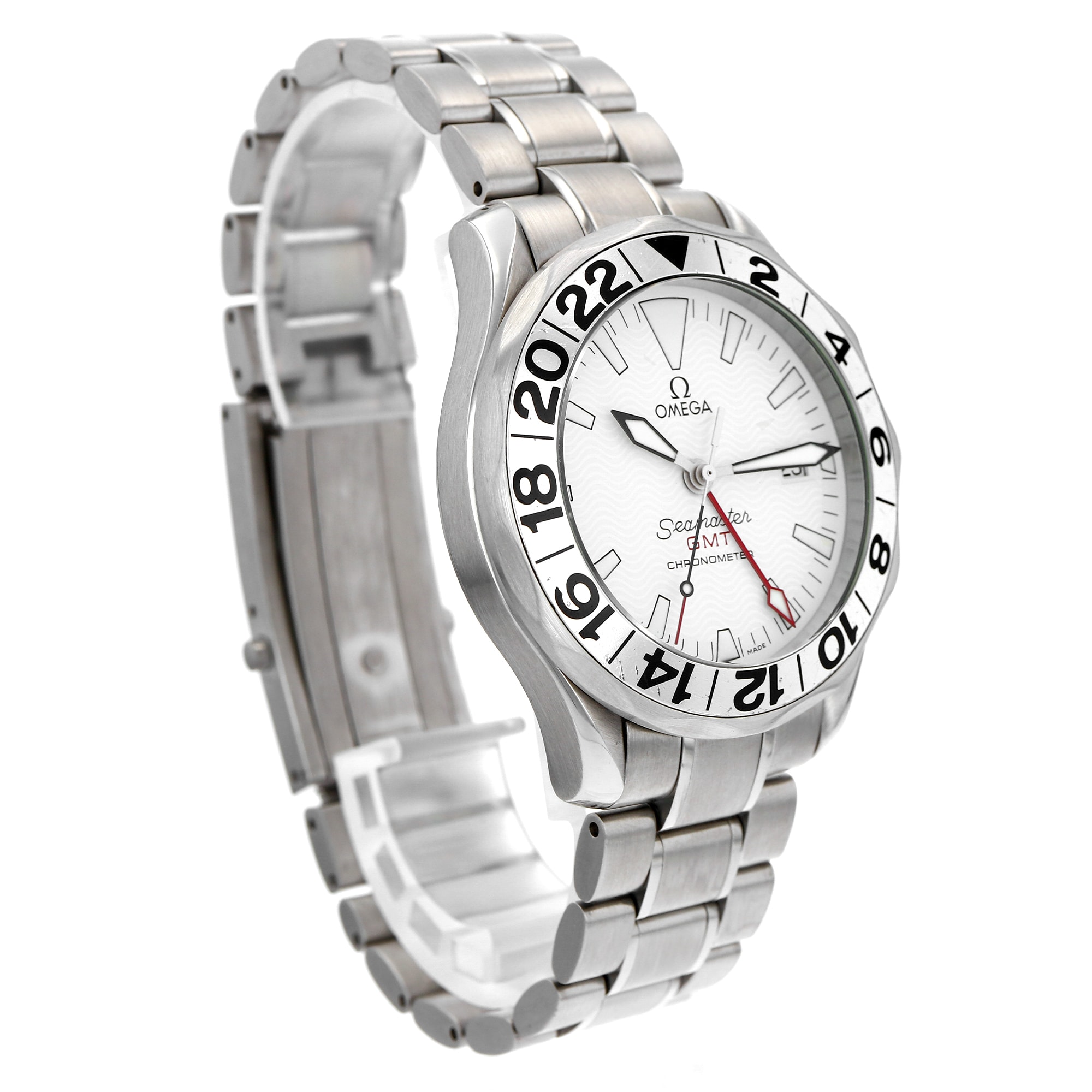 Omega Seamaster