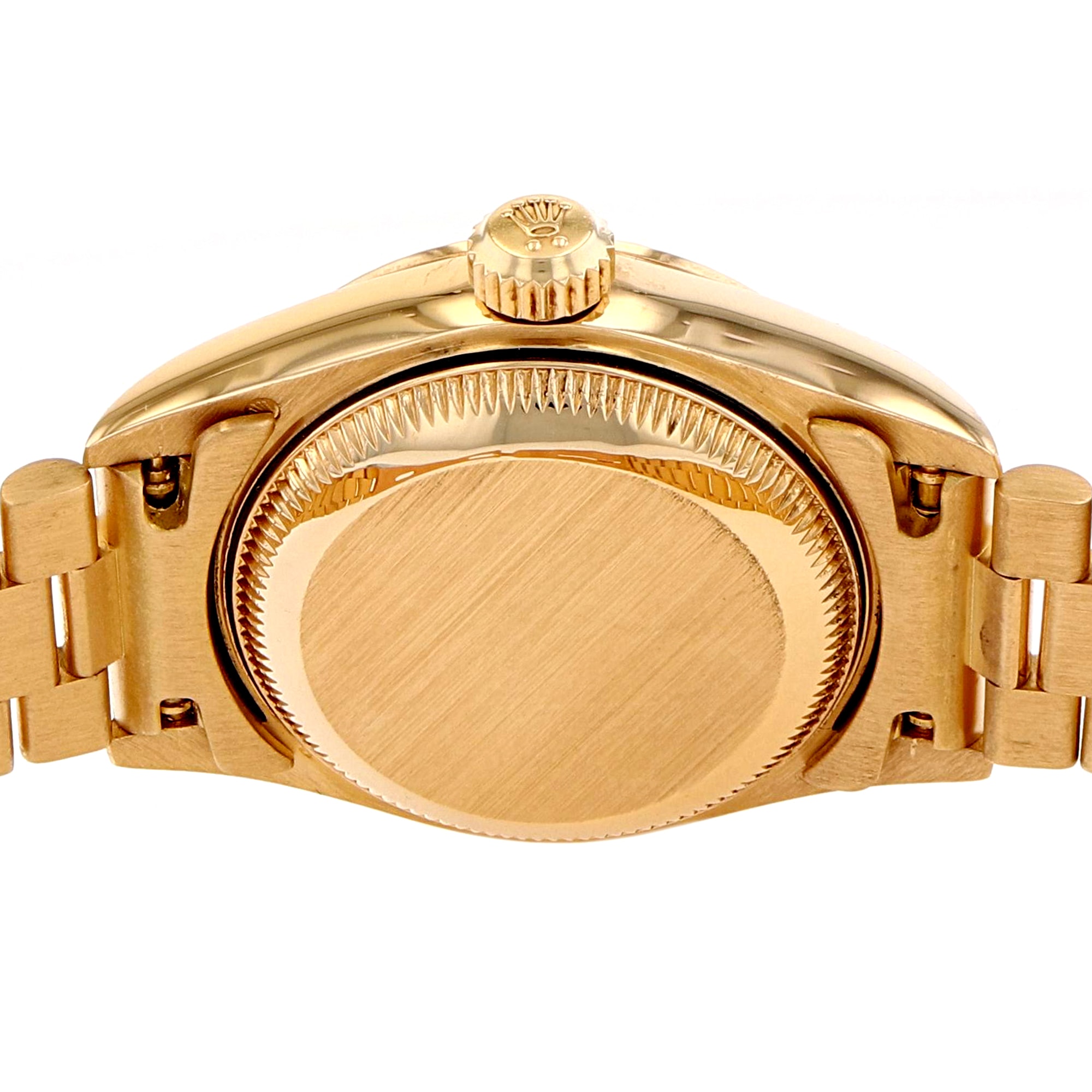 Rolex Datejust President
